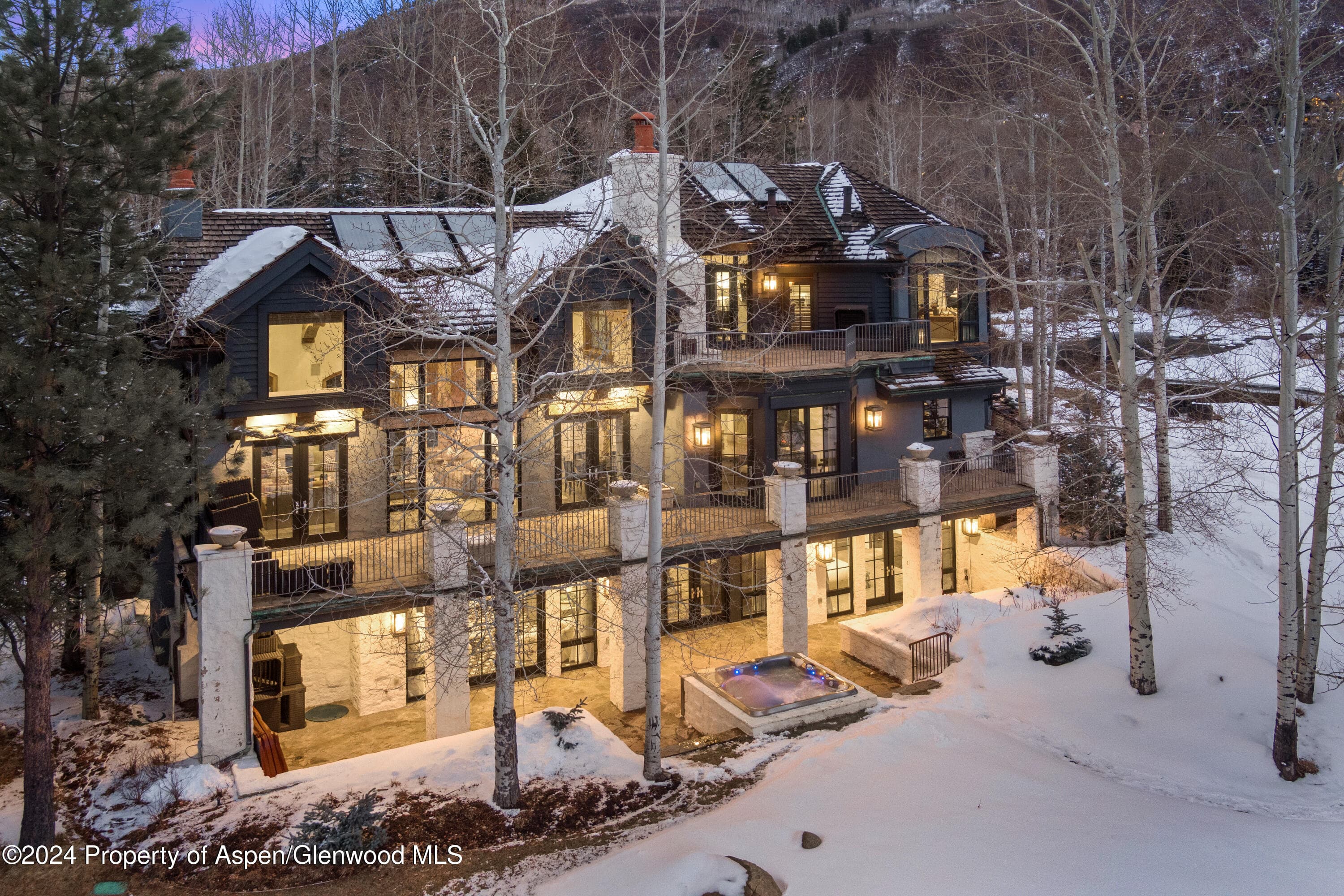 1449 Crystal Lake Road, Aspen, CO 81611 - Photo 1