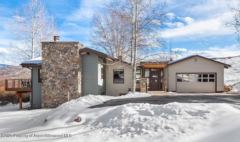 144 Meadow Road, Snowmass Village, CO 81615 - Photo 1