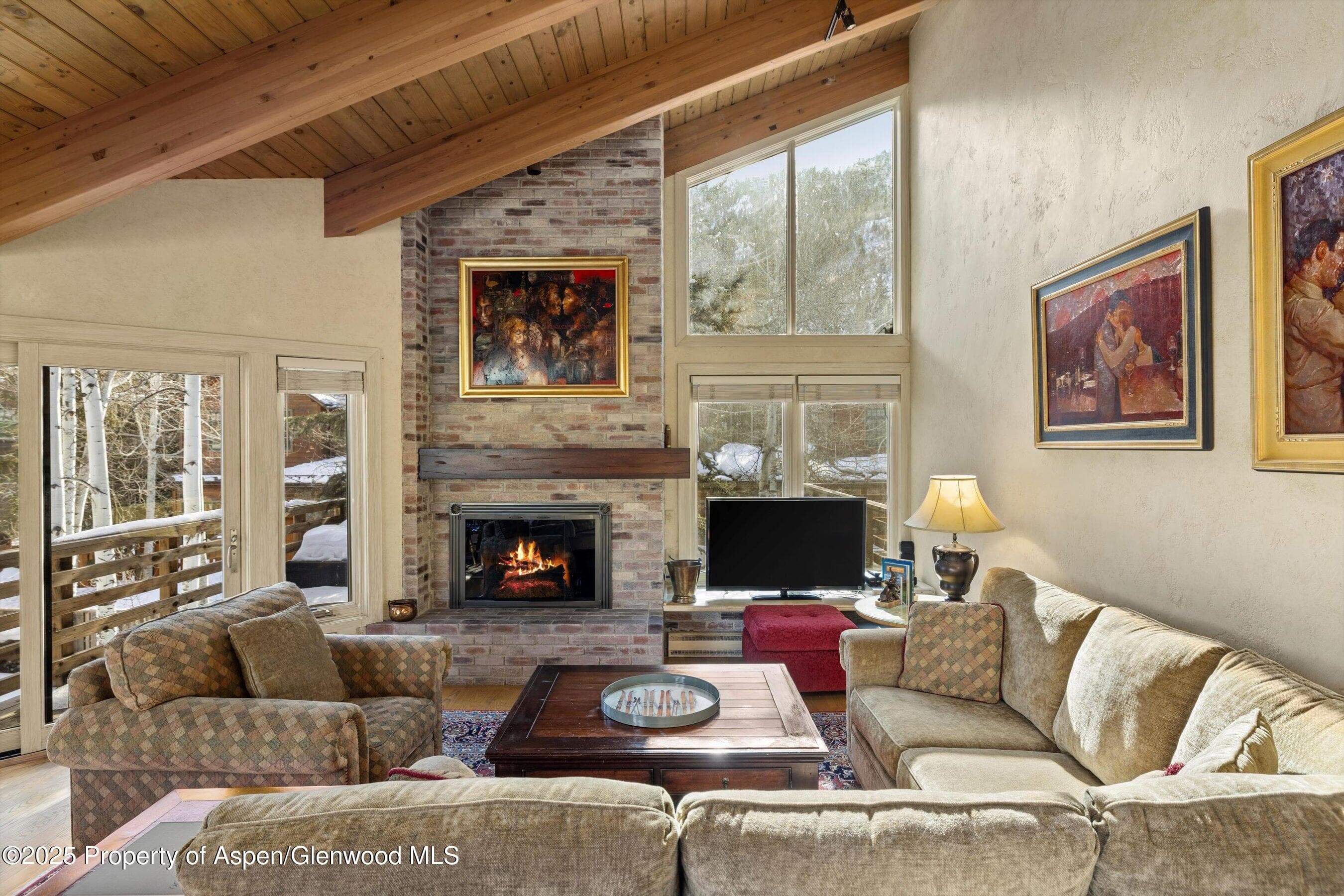 117 W Hyman #2, Aspen, CO 81611 - Photo 1