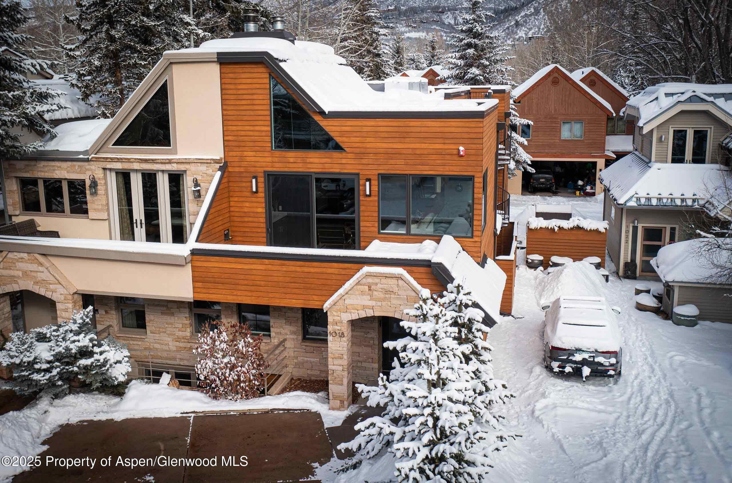 1018 E HYMAN Avenue Unit 1, Aspen, CO 81611 - Photo 1