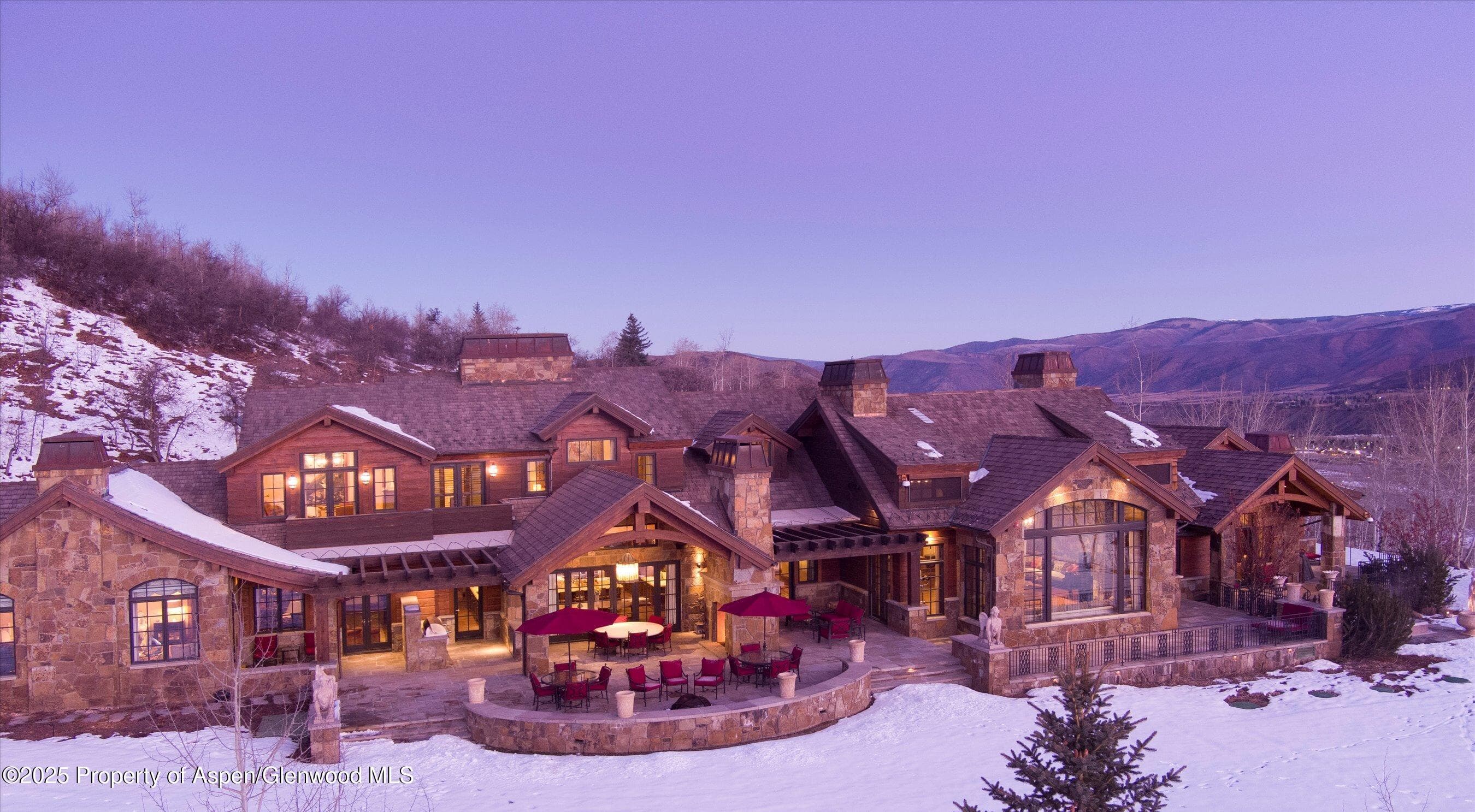 220 Buttermilk Lane, Aspen, CO 81611 - Photo 1