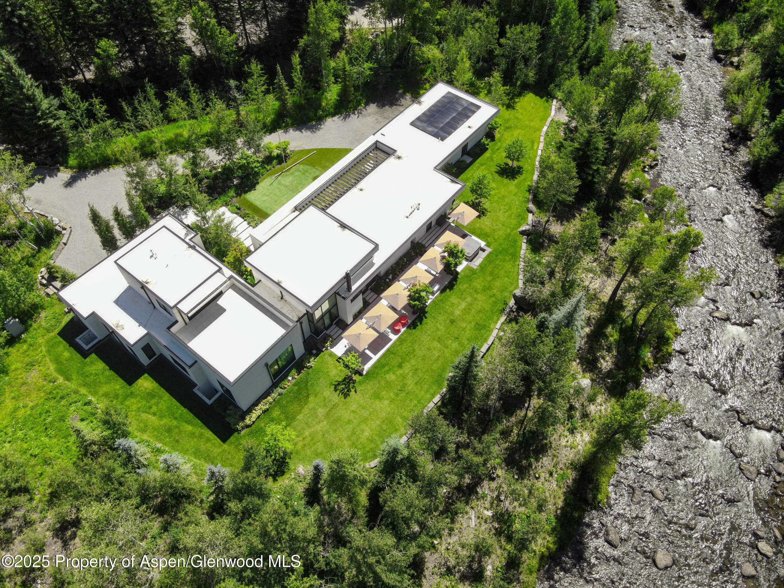 1411 Crystal Lake Road, Aspen, CO 81611 - Photo 1