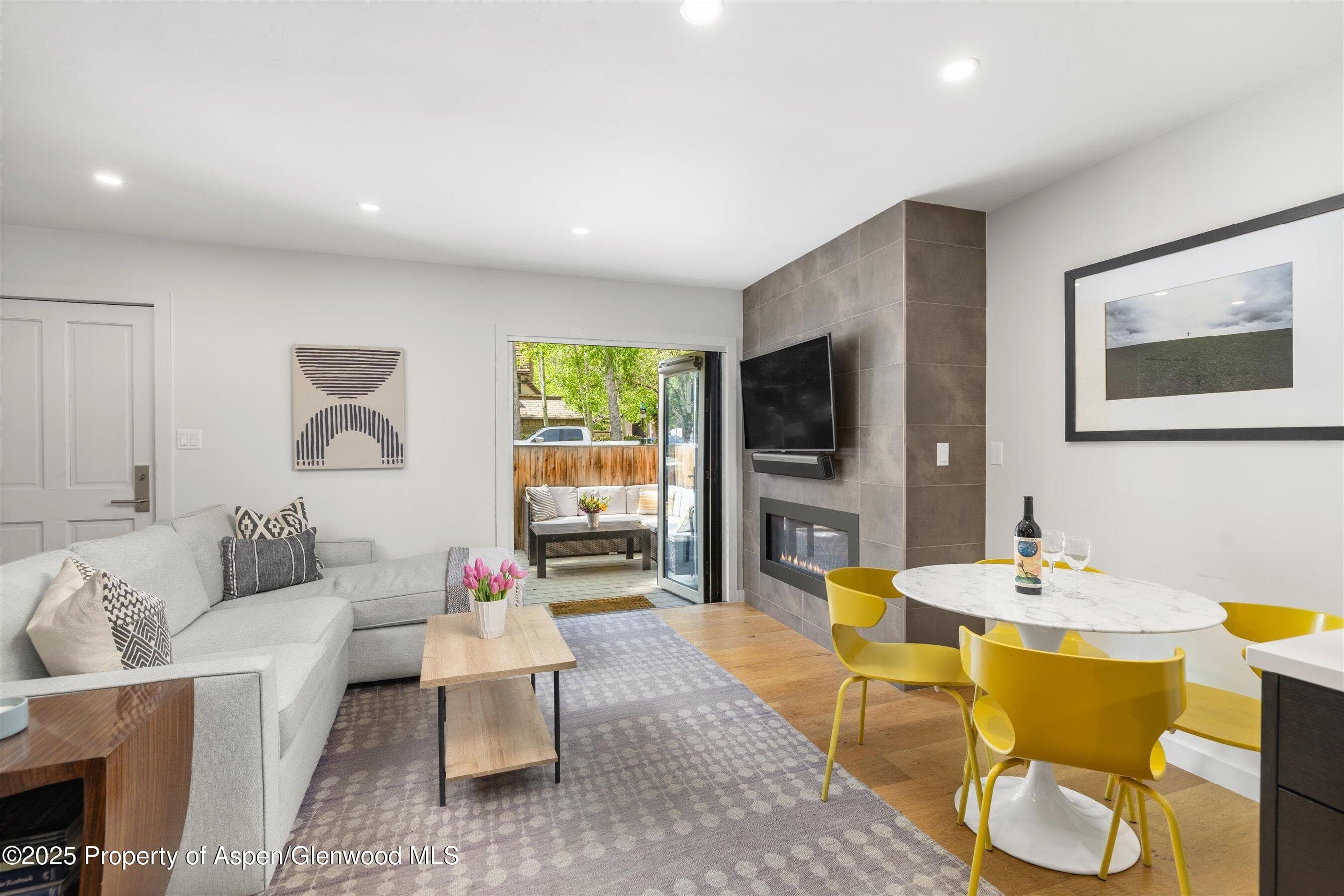 250 S Original Street B, Aspen, CO 81611 - Photo 1