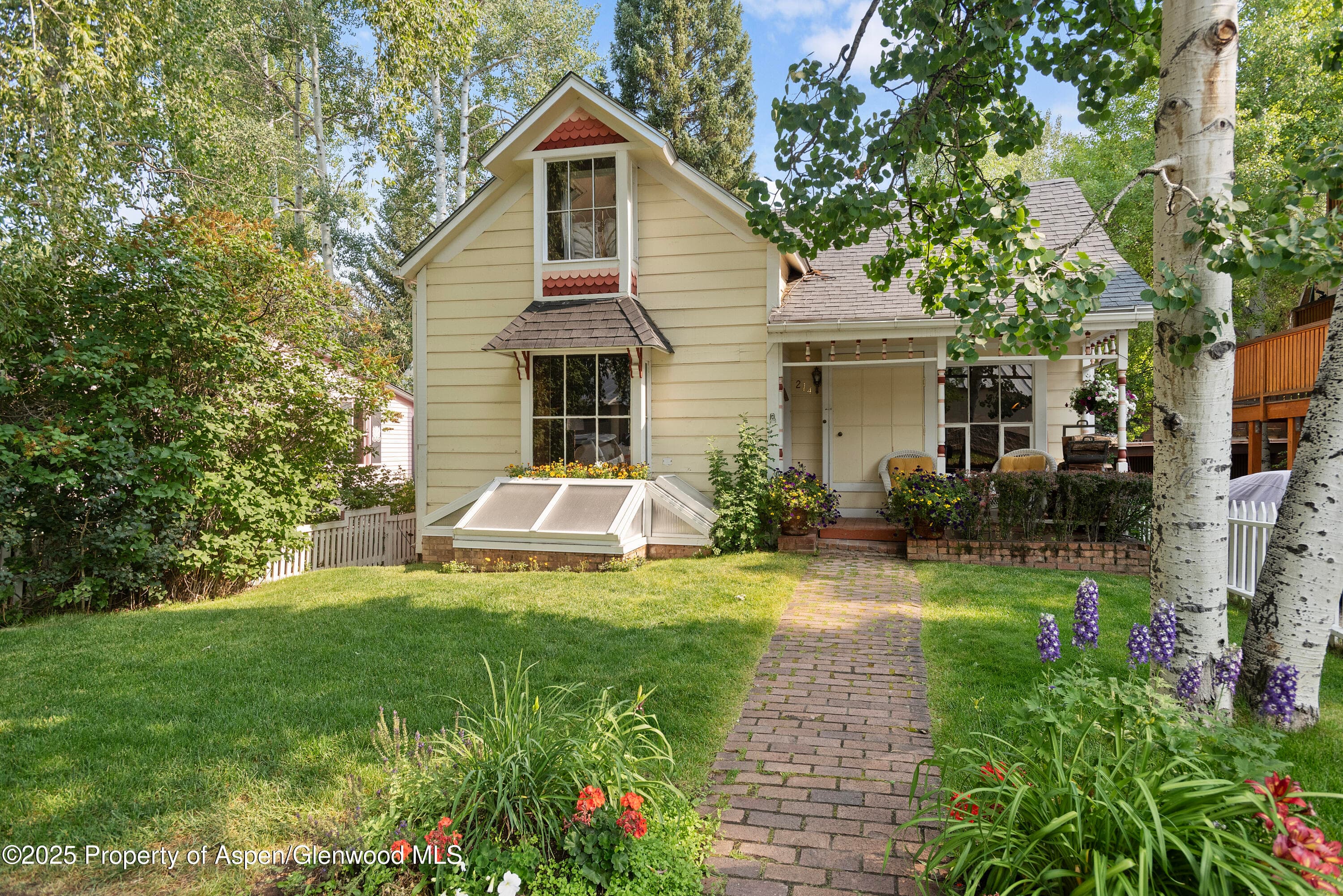 214 W Hyman Avenue, Aspen, CO 81611 - Photo 1