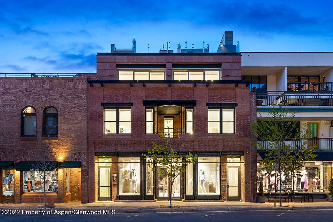 508 E Cooper Avenue Unit 201, Aspen, CO 81611 - Photo 1