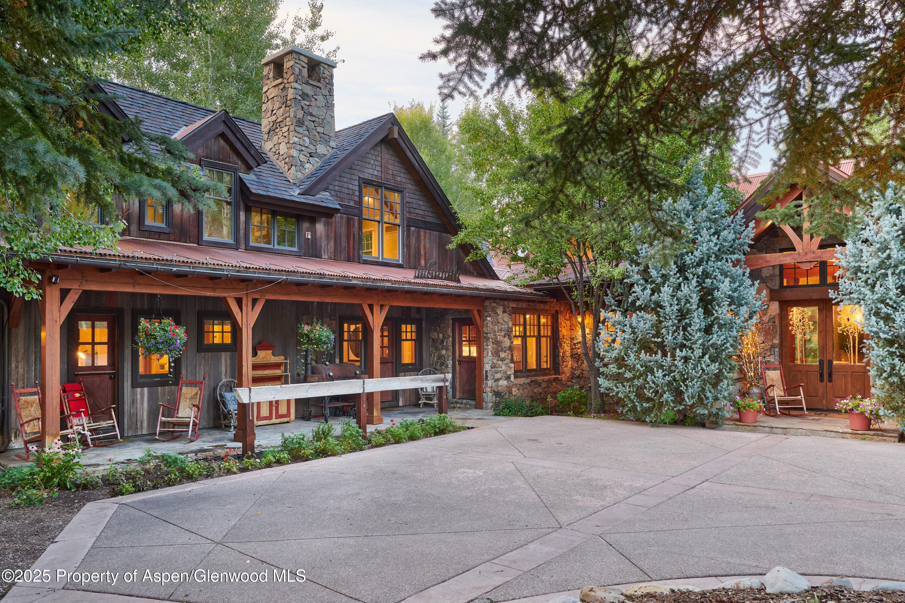 1900/1902 Snowmass Creek Road, Snowmass, CO 81654 - Photo 1