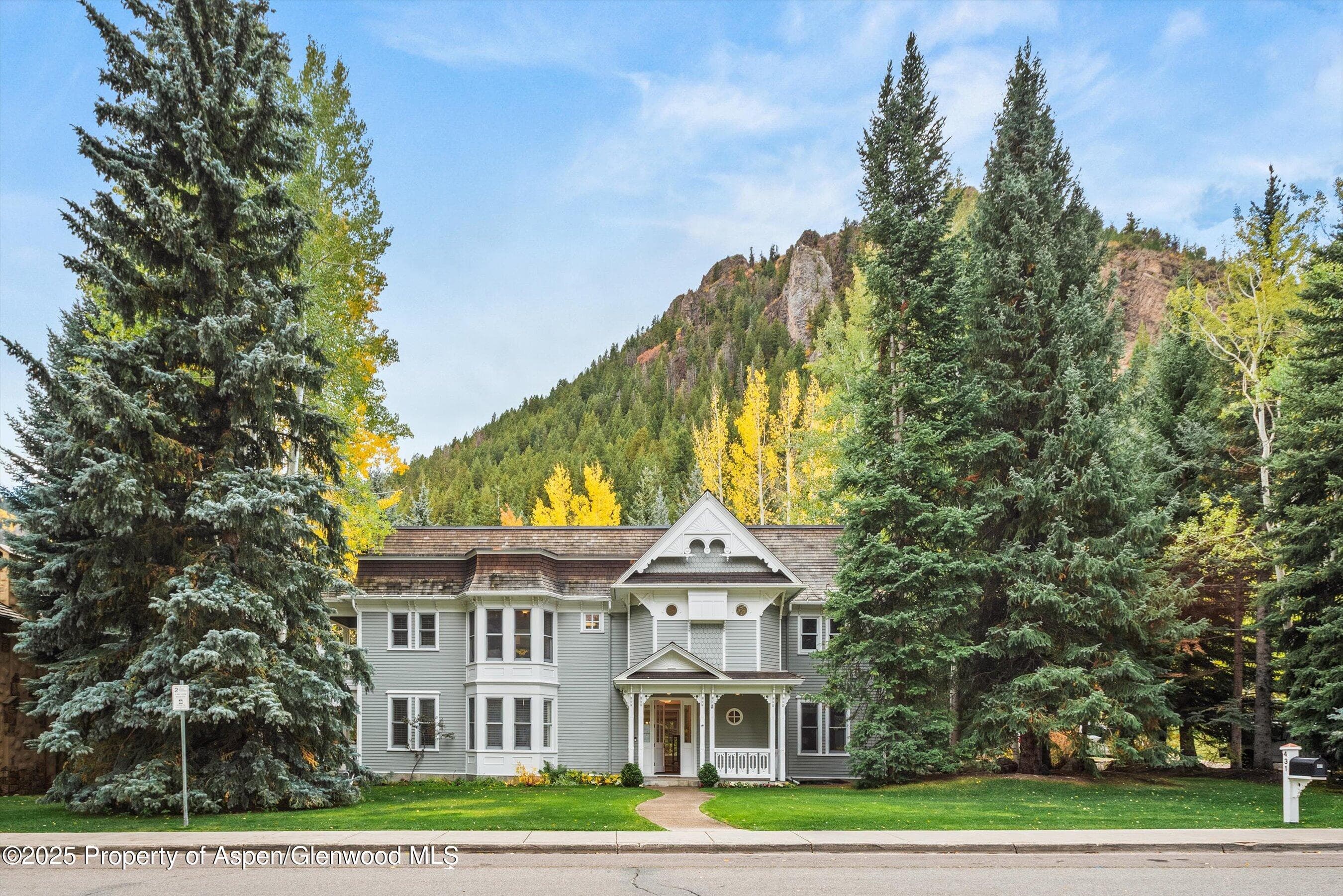 431 W Hopkins Avenue, Aspen, CO 81611 - Photo 1