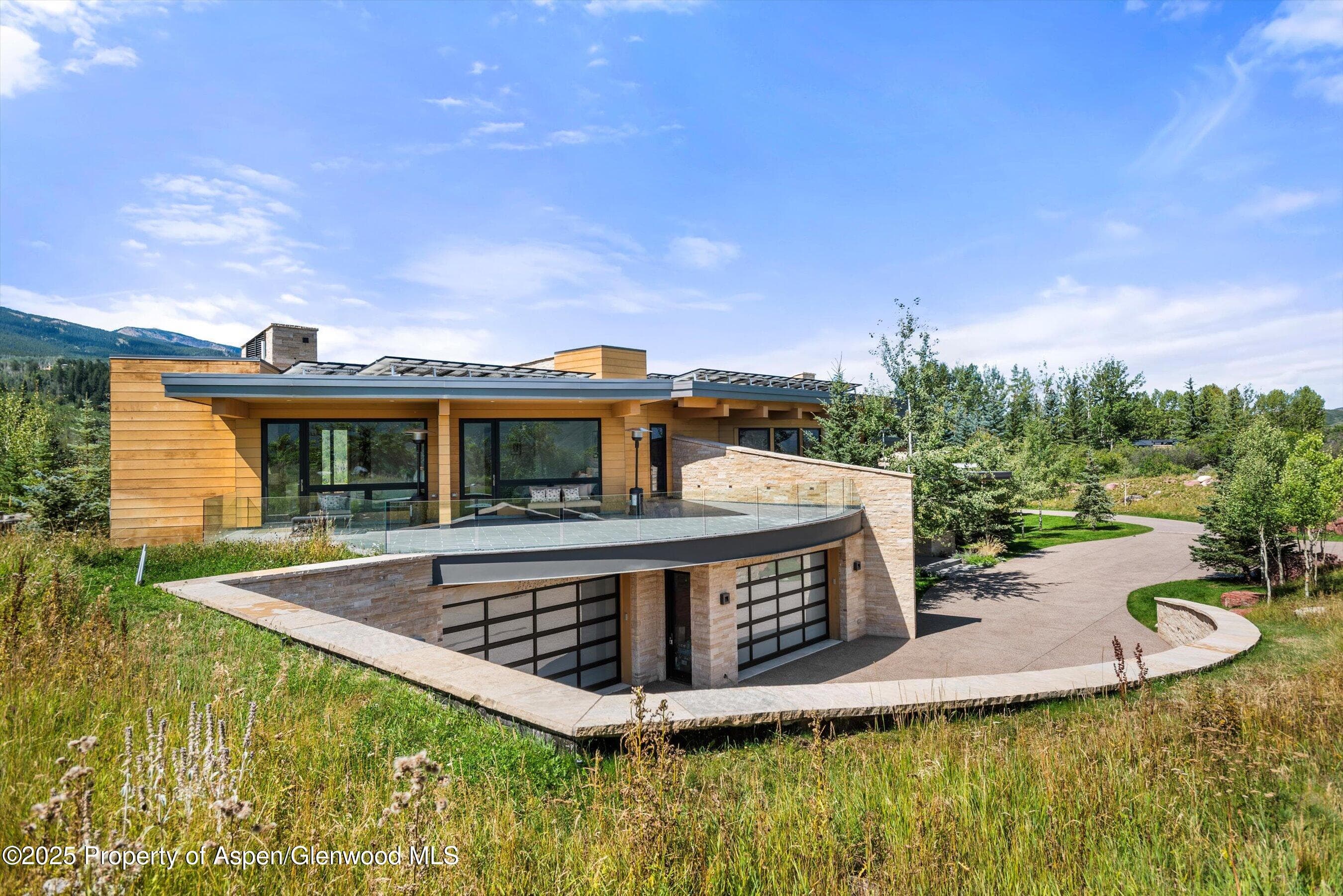 1422 W Buttermilk Road, Aspen, CO 81611 - Photo 1