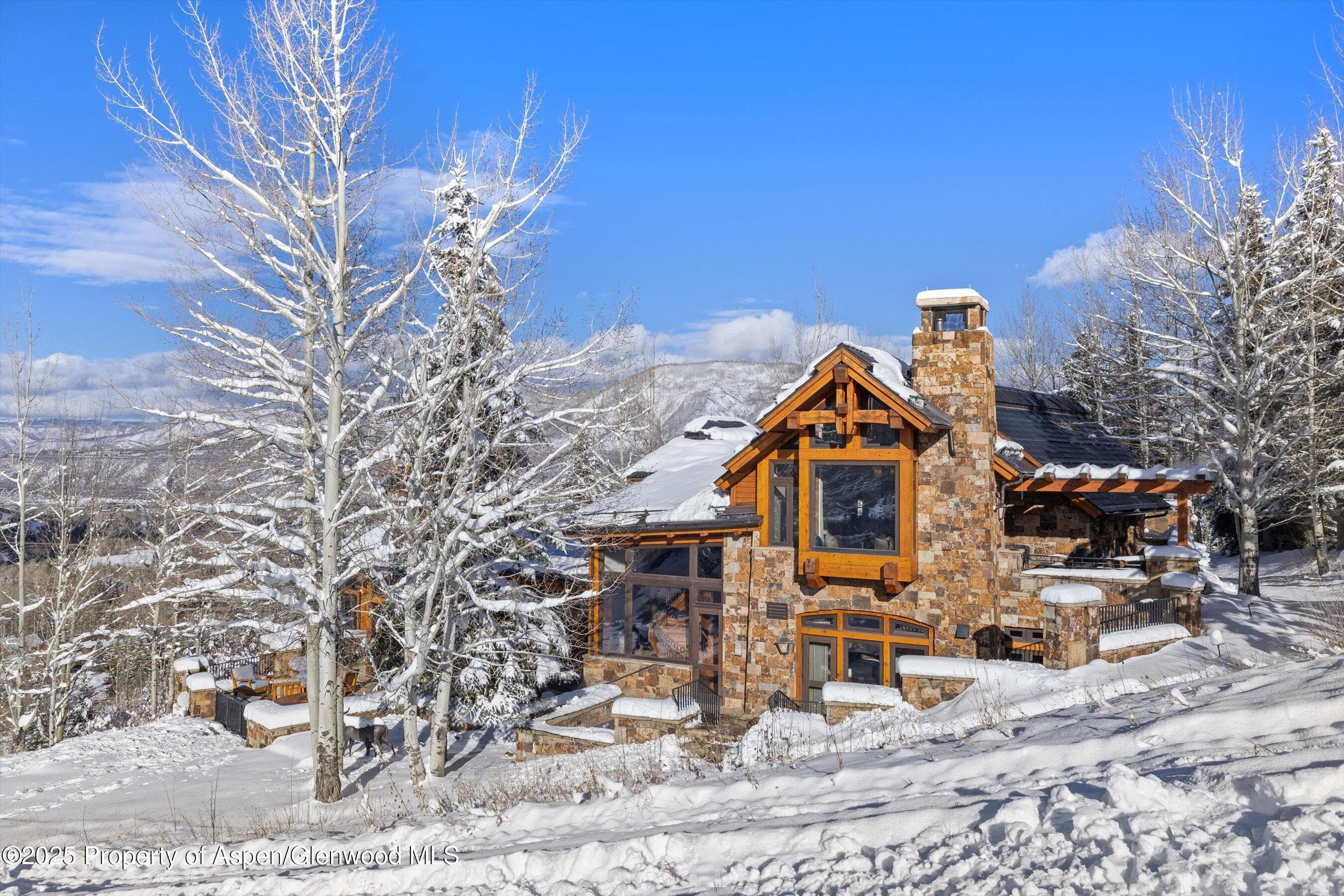 472 Thunderbowl Lane, Aspen, CO 81611 - Photo 1