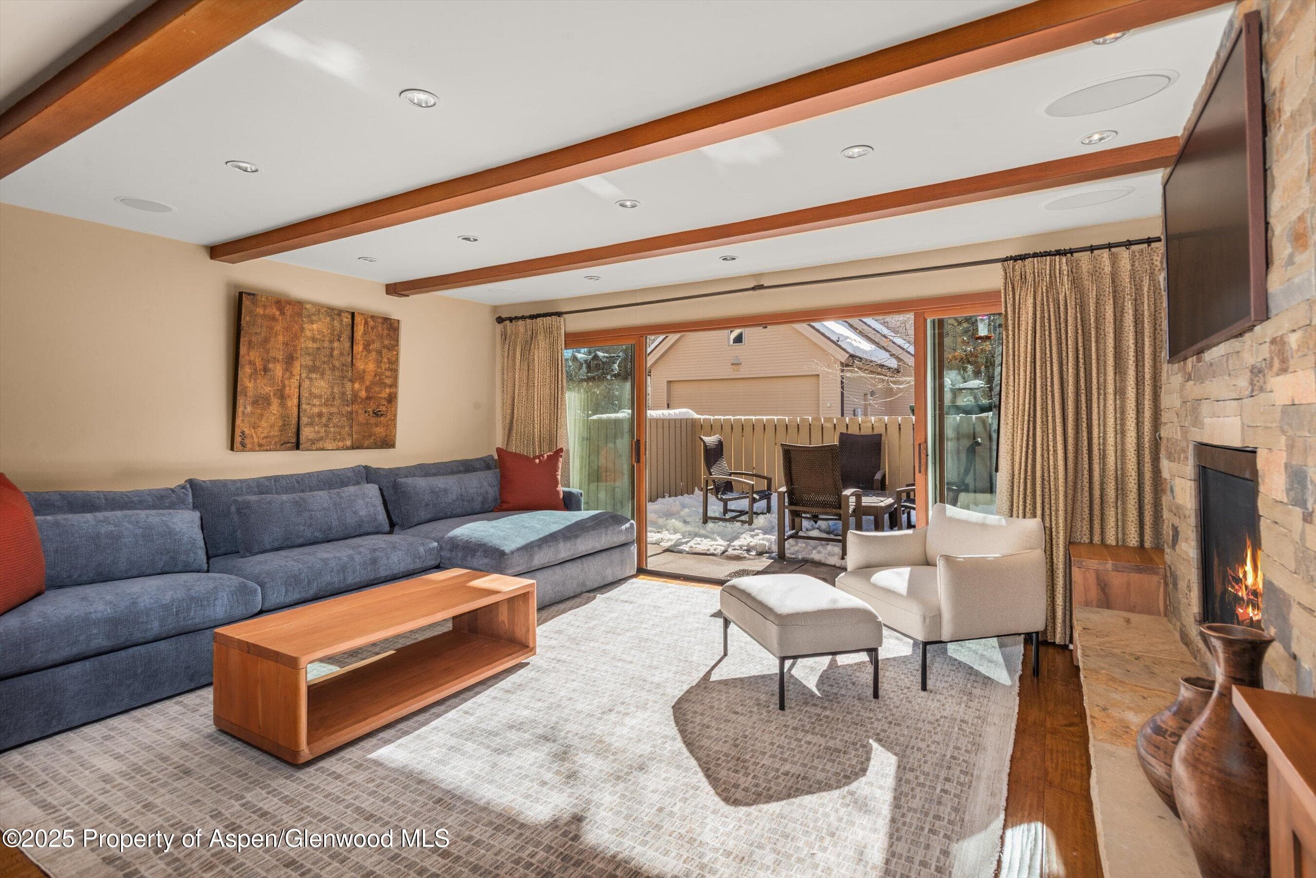 825 E Hopkins Avenue 2S, Aspen, CO 81611 - Photo 1