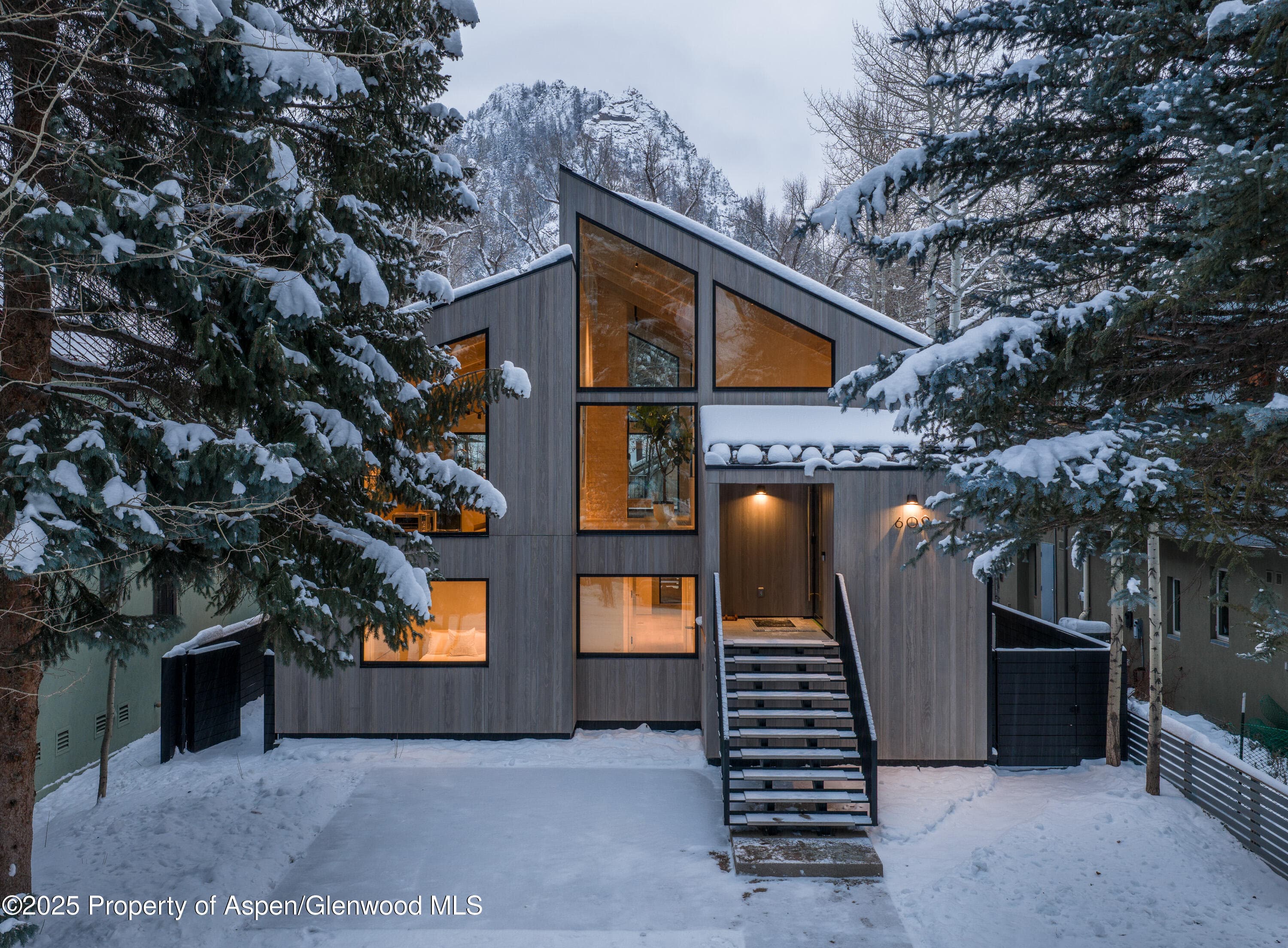 609 W Francis Street, Aspen, CO 81611 - Photo 1