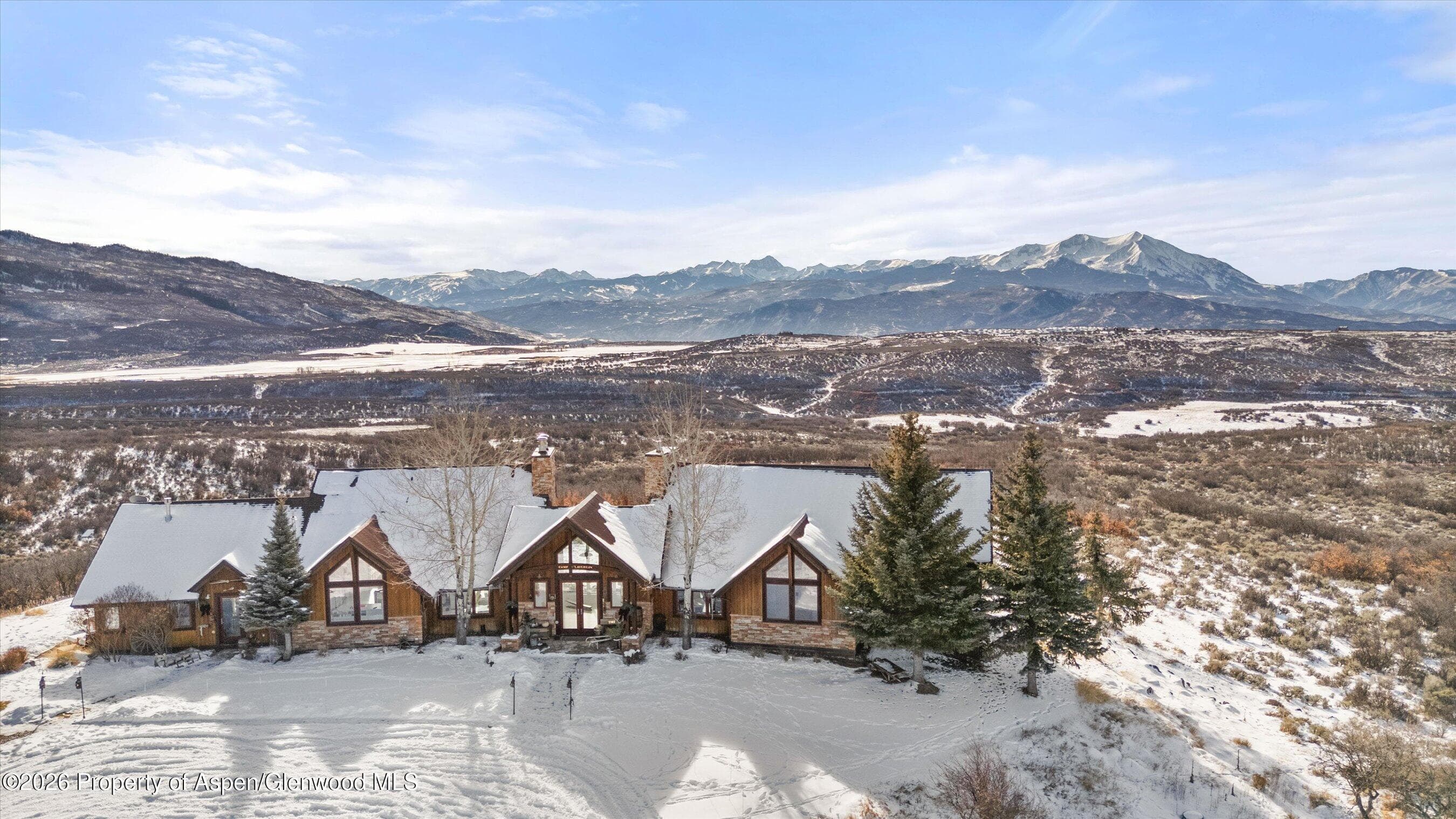 2103 Ten Peaks Mesa Road, Carbondale, CO 81623 - Photo 1