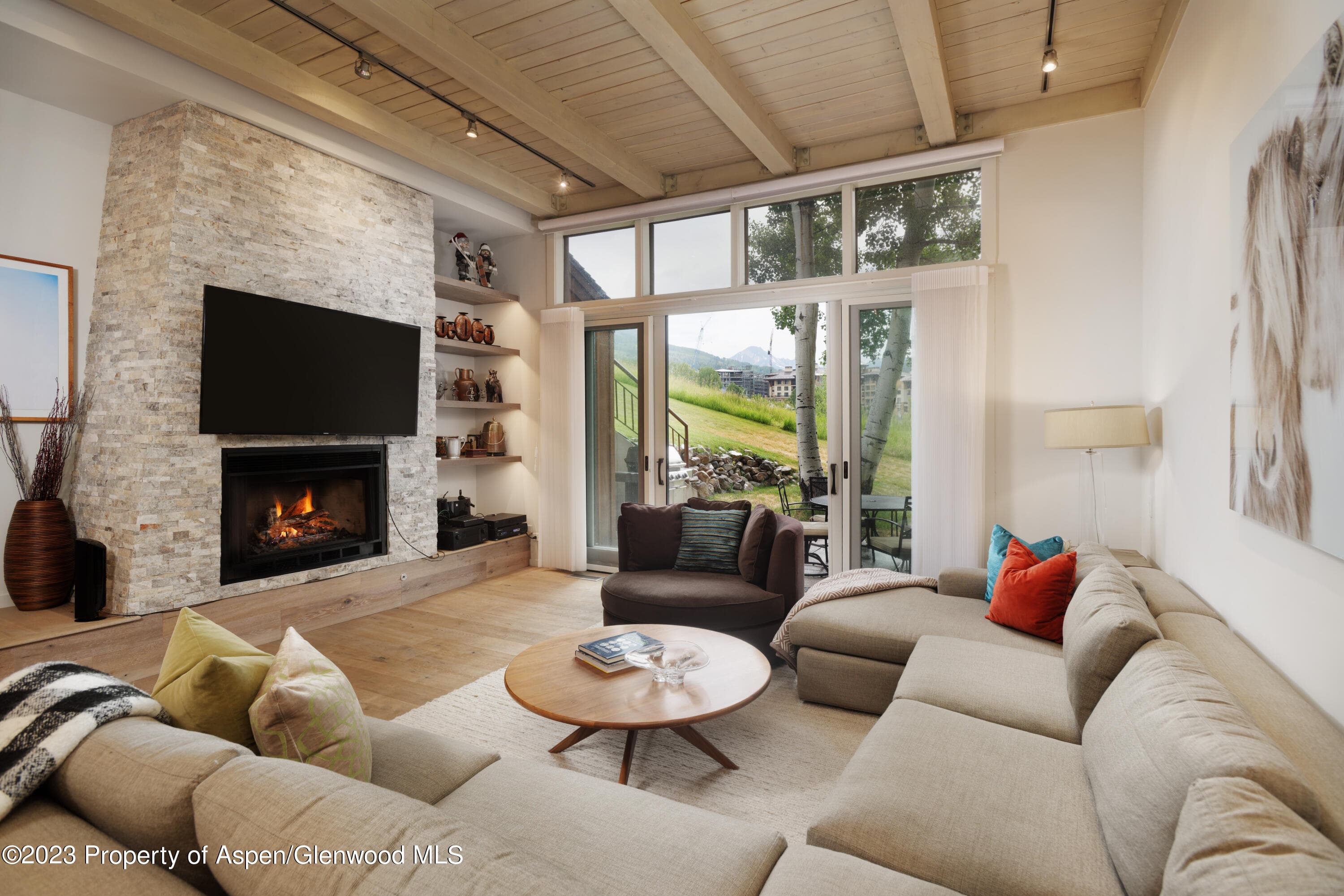 810 Ridge Road #6, Snowmass Village, CO 81615 - Photo 1