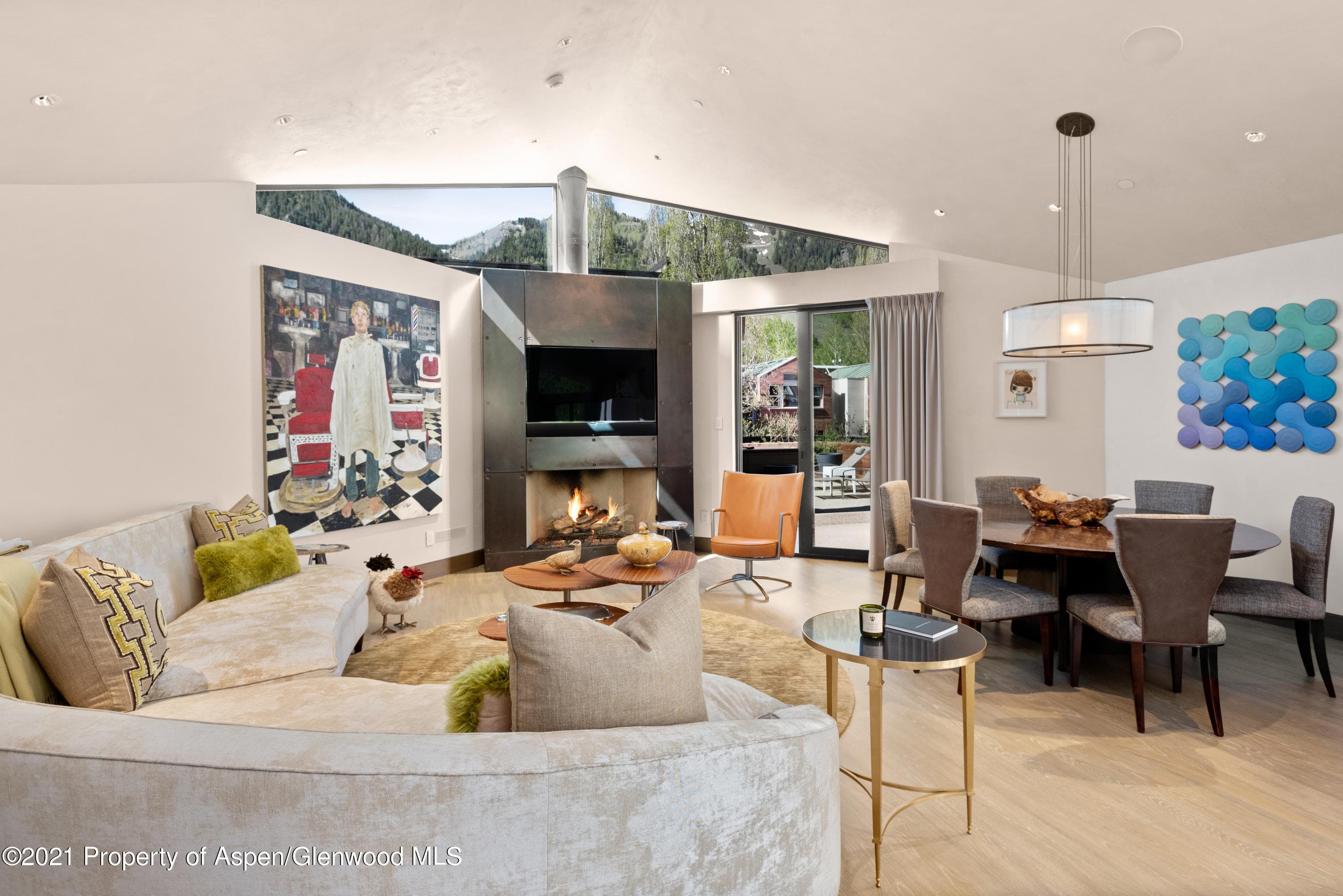 727 E Hopkins Avenue A, Aspen, CO 81611 - Photo 1