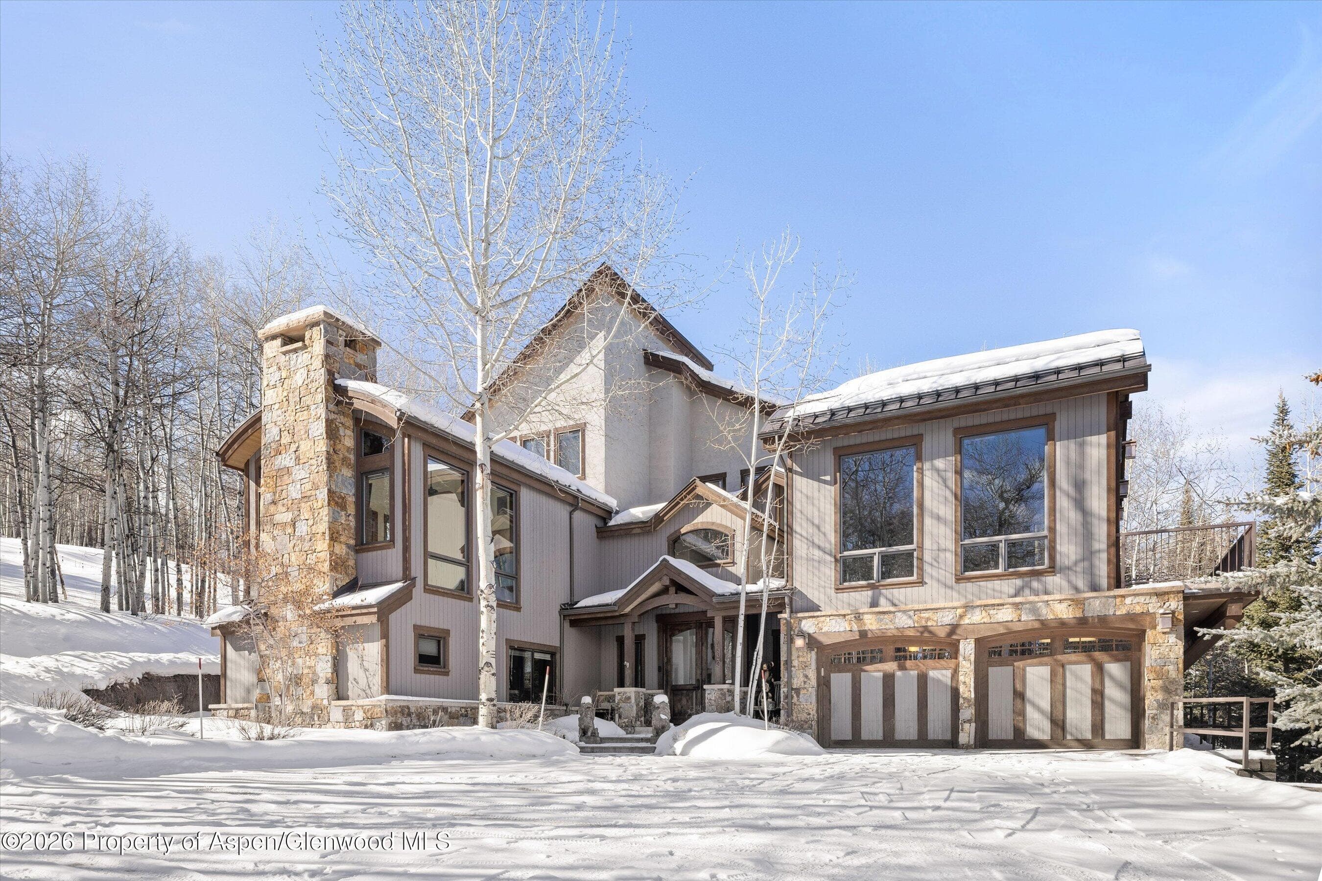 435 Faraway Road, Snowmass Village, CO 81615 - Photo 1