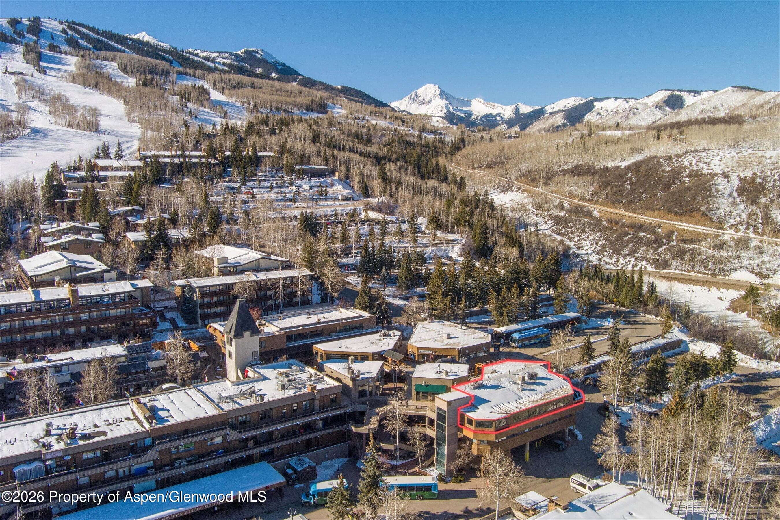 105 Daly Lane Gc 315 & 316, Snowmass Village, CO 81615 - Photo 1