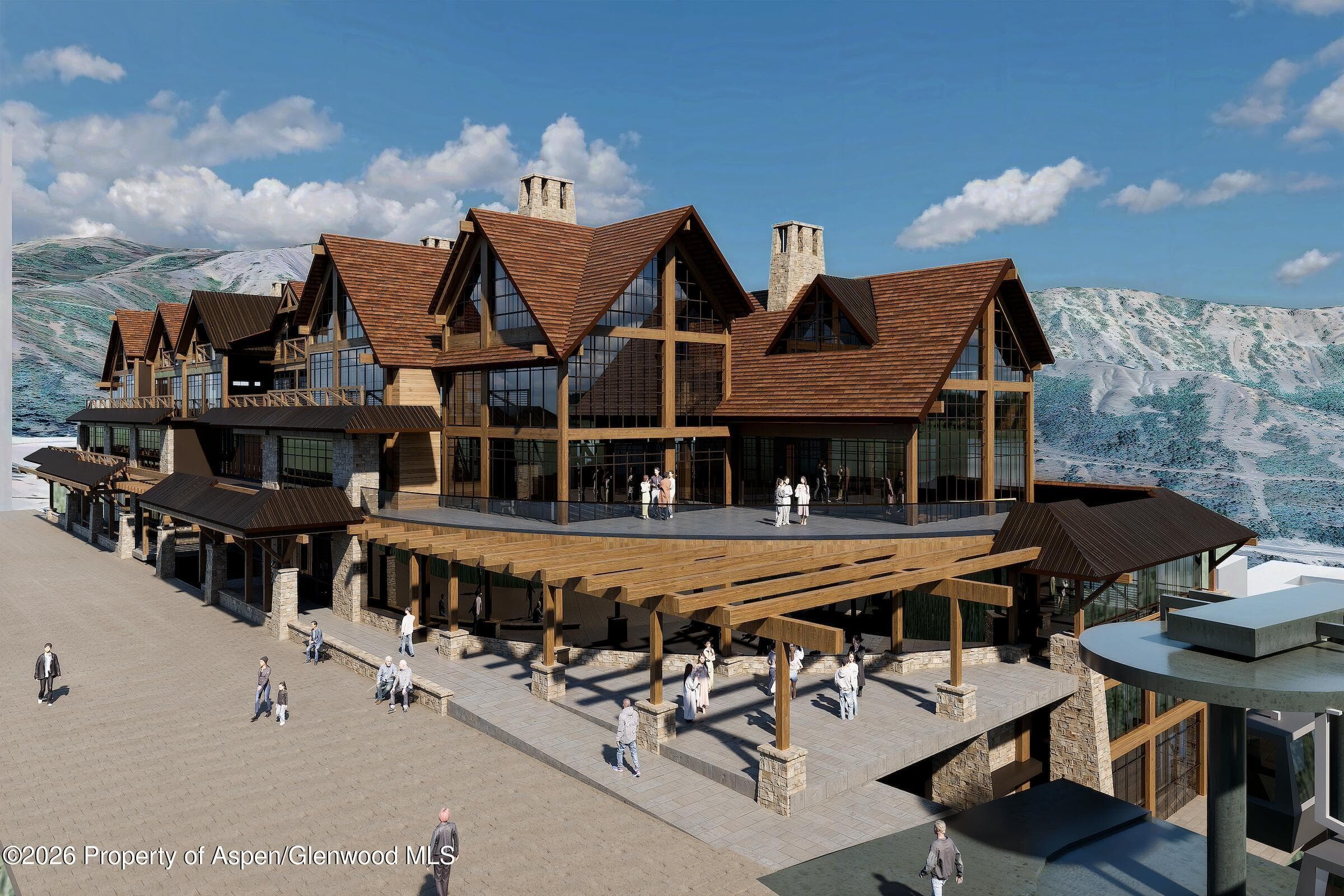 96 Snowmass Village Mall, Snowmass Village, CO 81615 - Photo 1