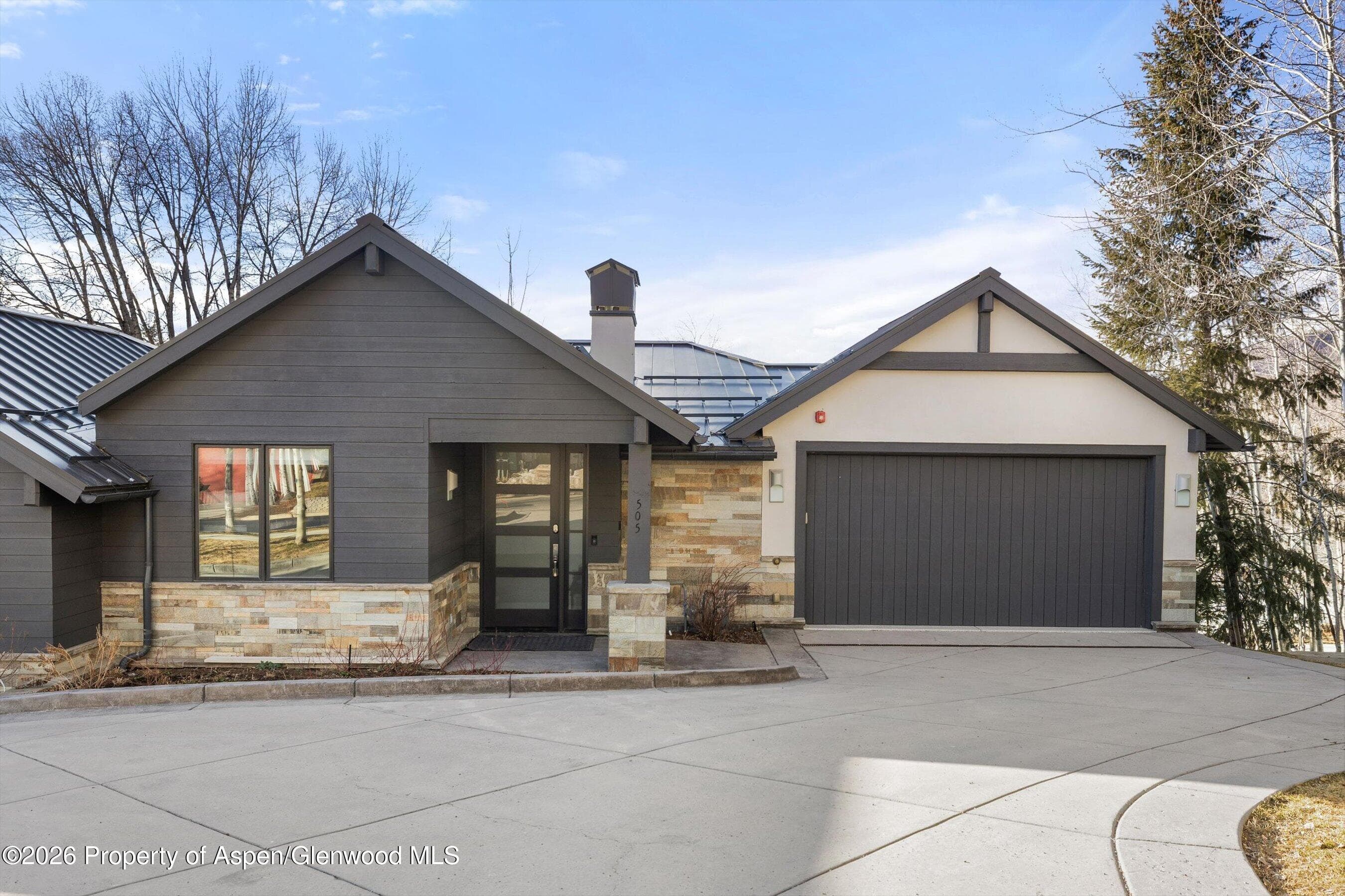 505 Park Circle B, Aspen, CO 81611 - Photo 1