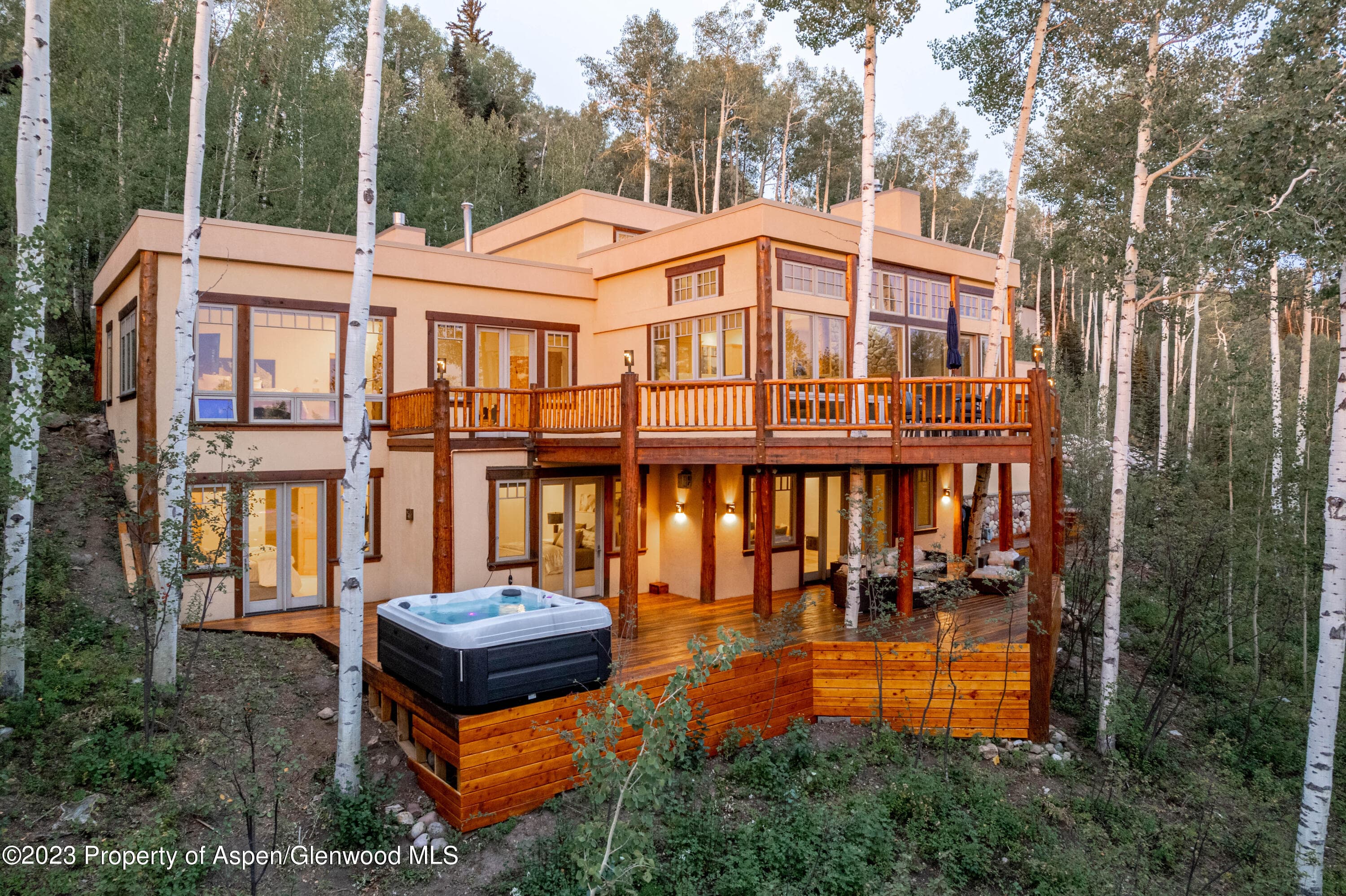 40 Maple Ridge Lane, Snowmass Village, CO 81615 - Photo 1