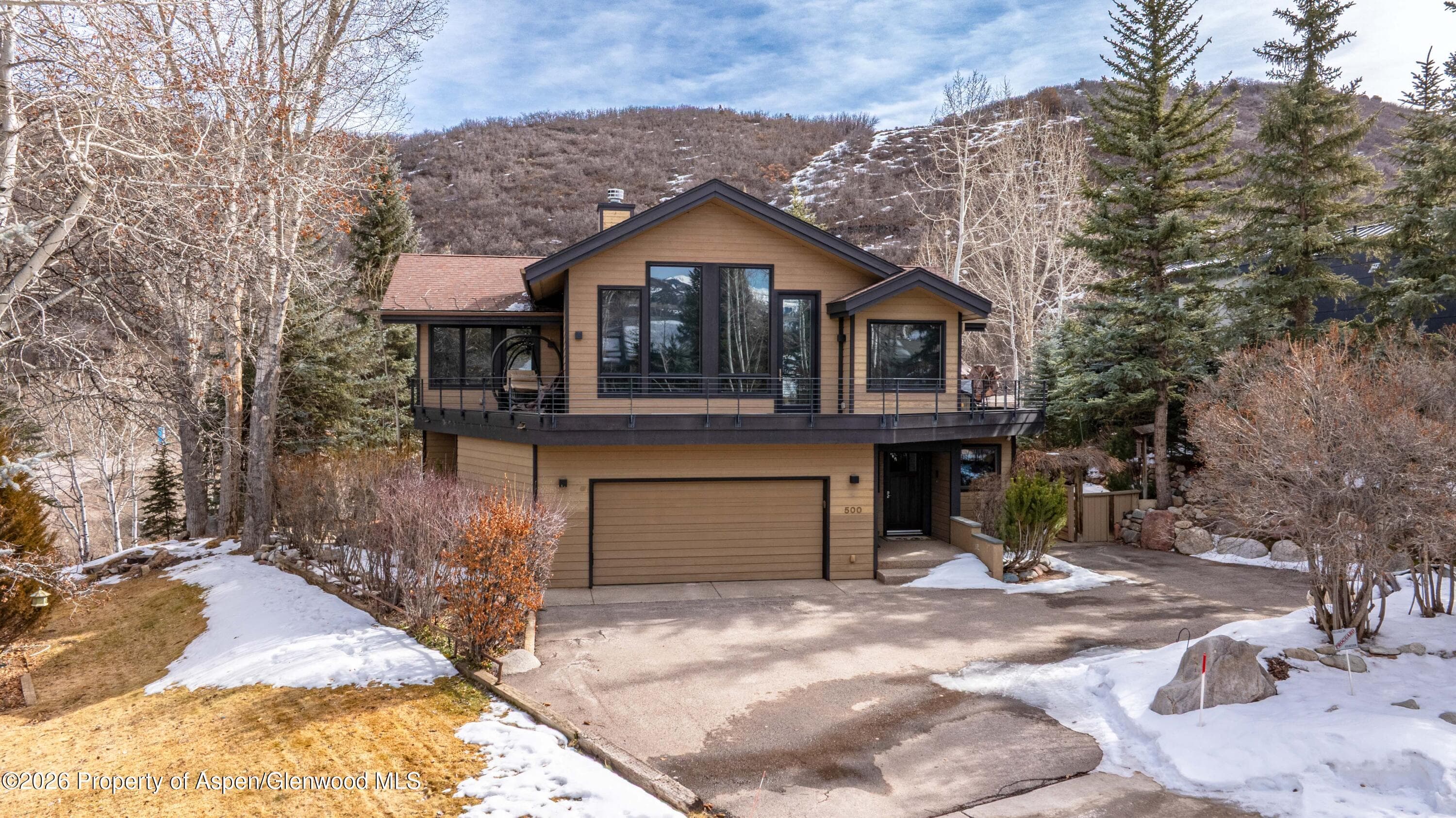 500 Fairway Drive, Snowmass Village, CO 81615 - Photo 1