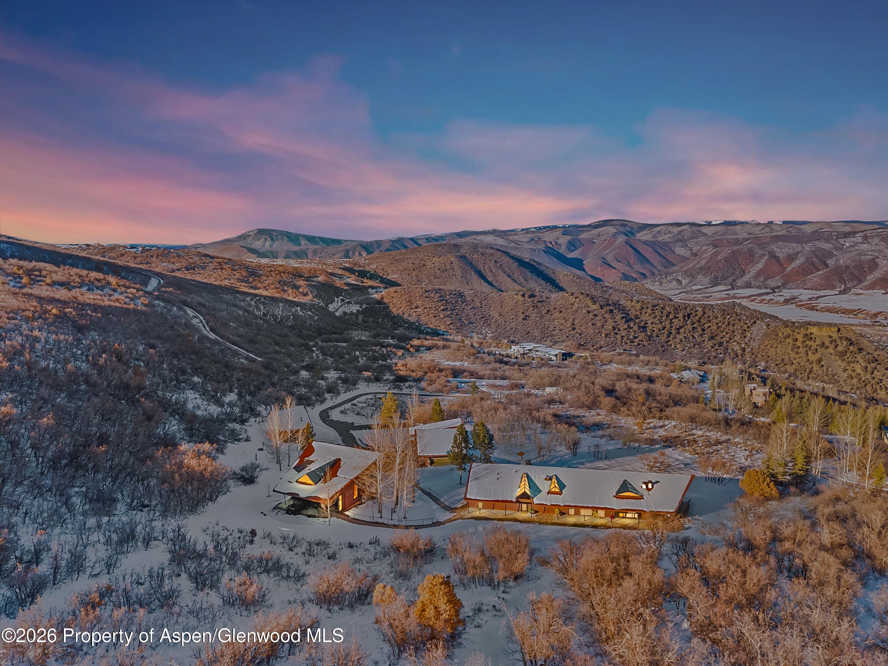 2700 Juniper Hill Road, Aspen, CO 81611 - Photo 1