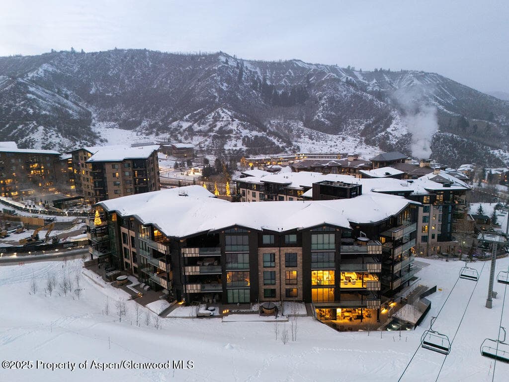 180 Wood Road 302, Snowmass Village, CO 81615 - Photo 1