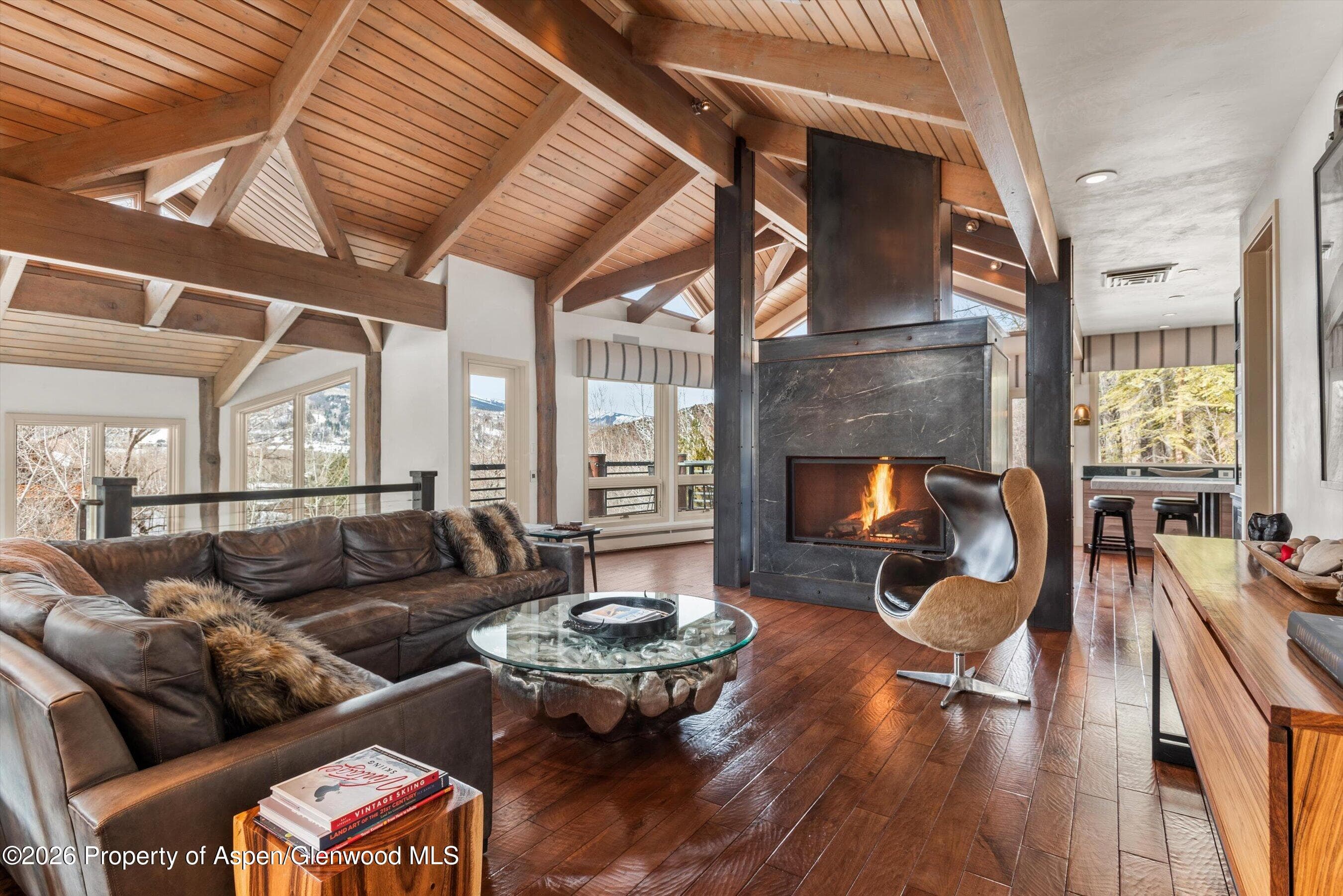 153 Herron Hollow Road, Aspen, CO 81611 - Photo 1