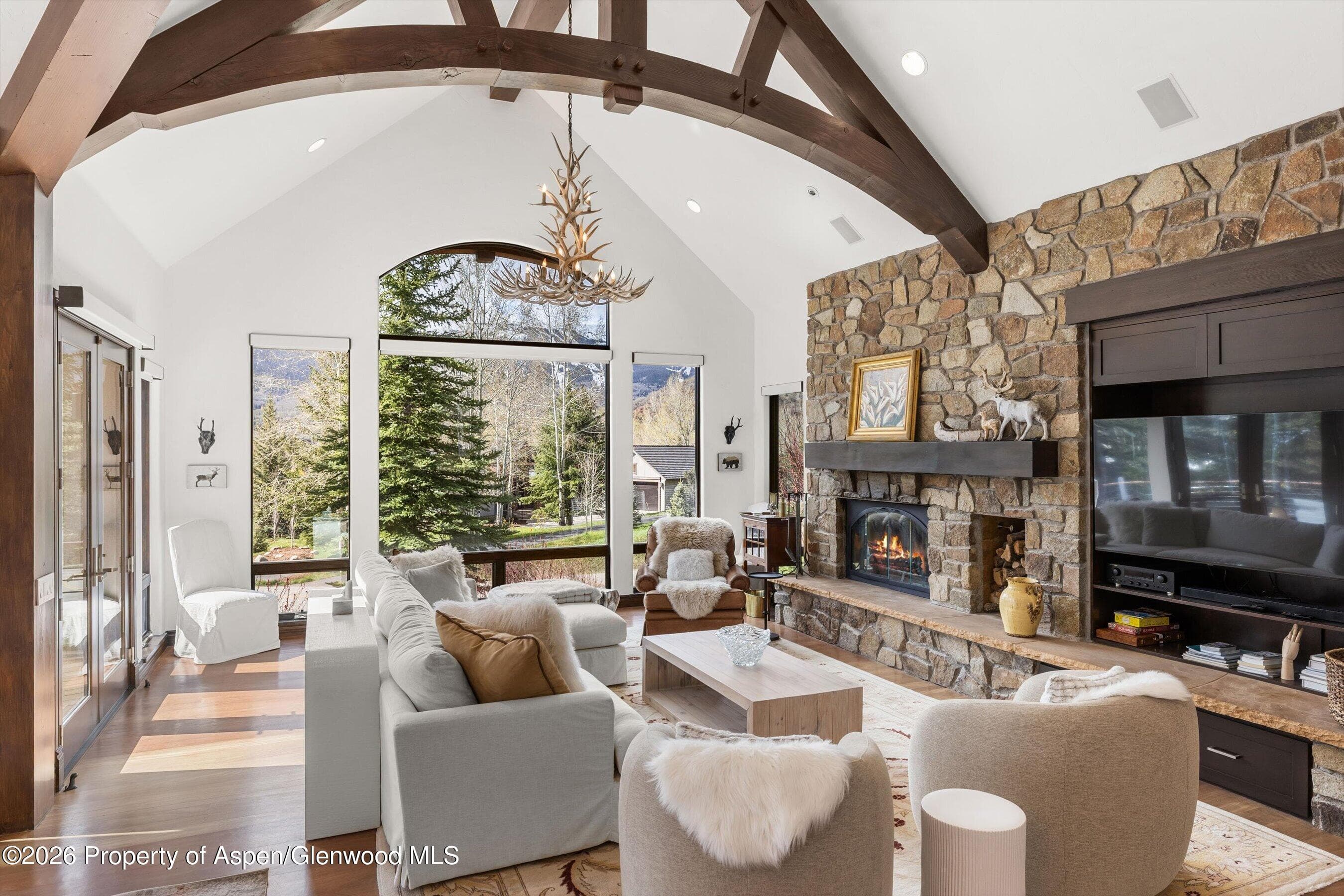 875 Horse Ranch Drive, Snowmass Village, CO 81615 - Photo 1