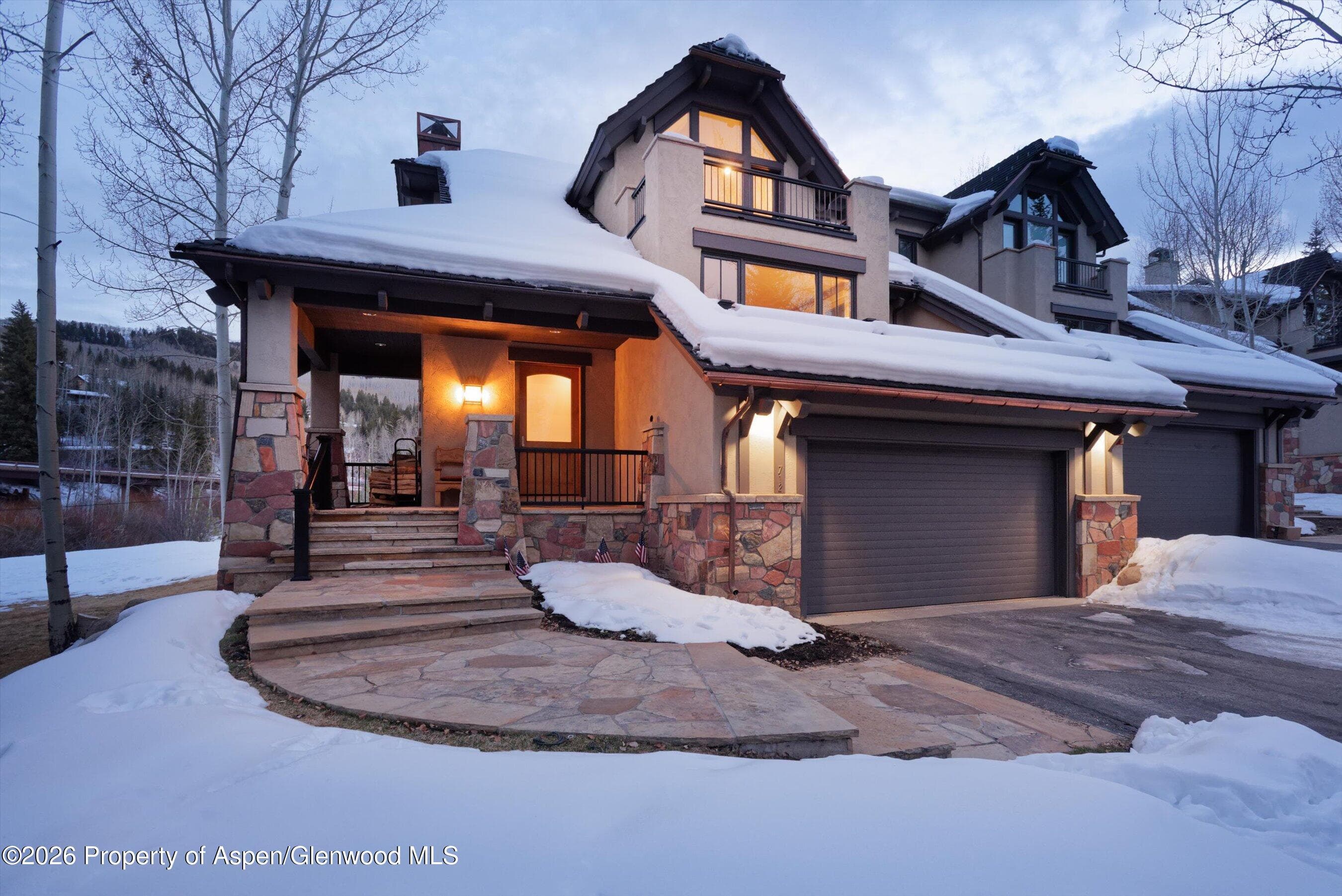 712 Burnt Mountain Drive 12, Snowmass Village, CO 81615 - Photo 1