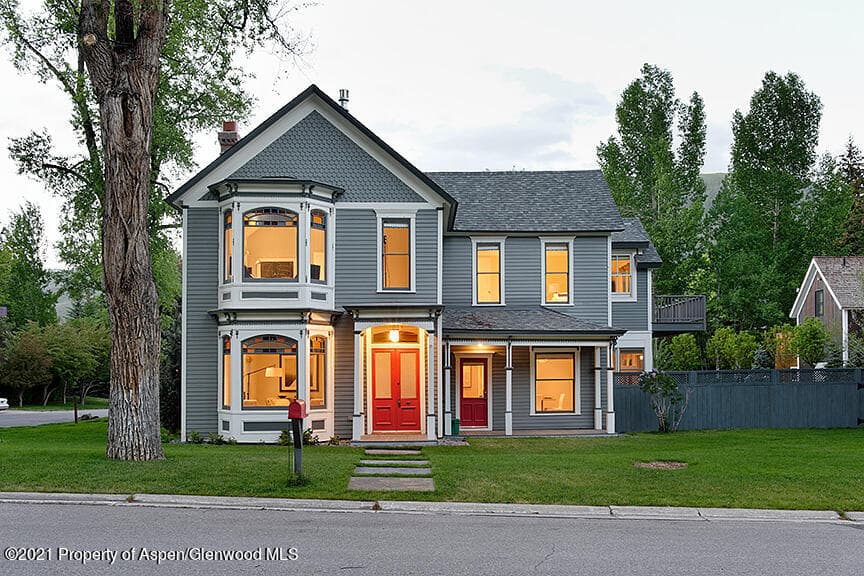 334 W Hallam Street, Aspen, CO 81611 - Photo 1