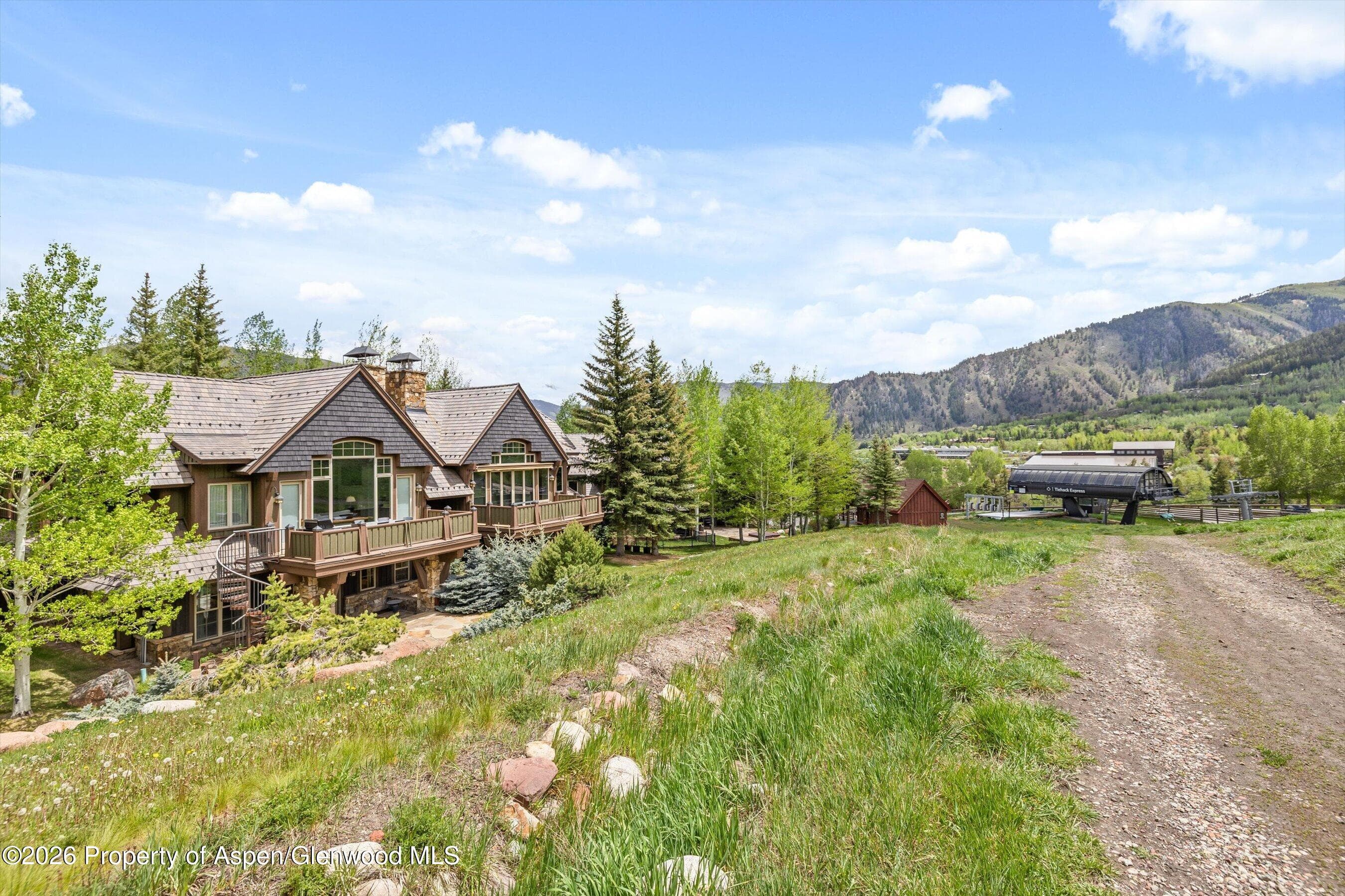 509 Oregon Trail, Aspen, CO 81611 - Photo 1