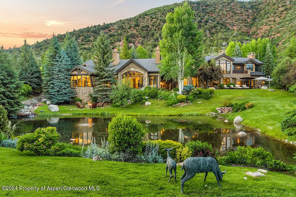 120 Running Mare Road, Woody Creek, CO 81656 - Photo 1