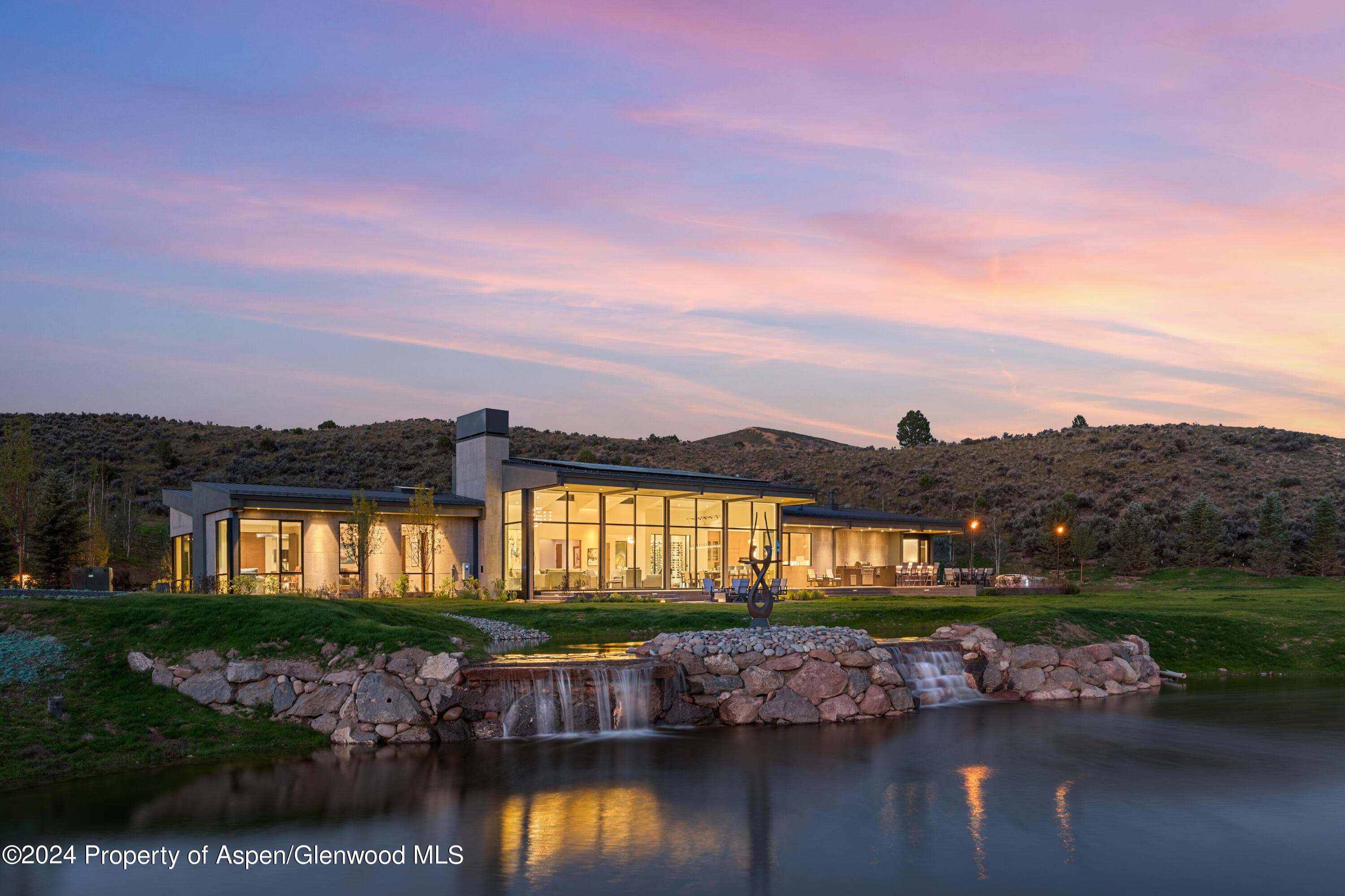 6890 E Sopris Creek Road, Snowmass, CO 81654 - Photo 1
