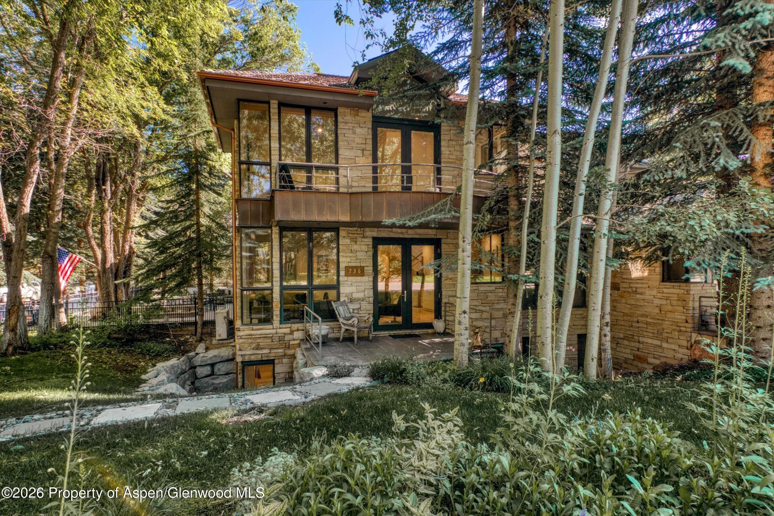 736 W Smuggler Street, Aspen, CO 81611 - Photo 1