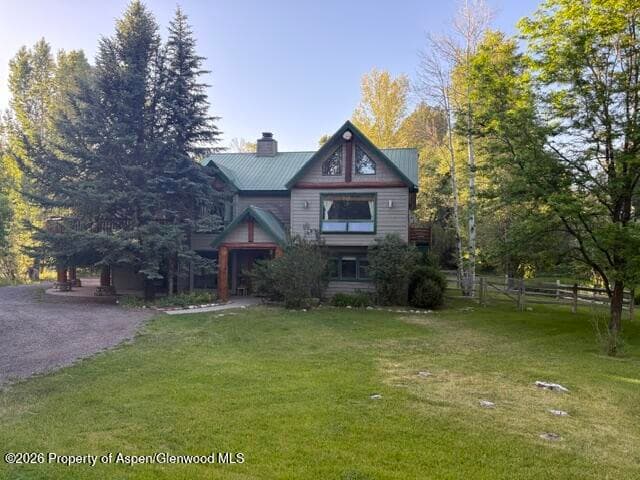135 Lewis Lane, Basalt, CO 81621 - Photo 1