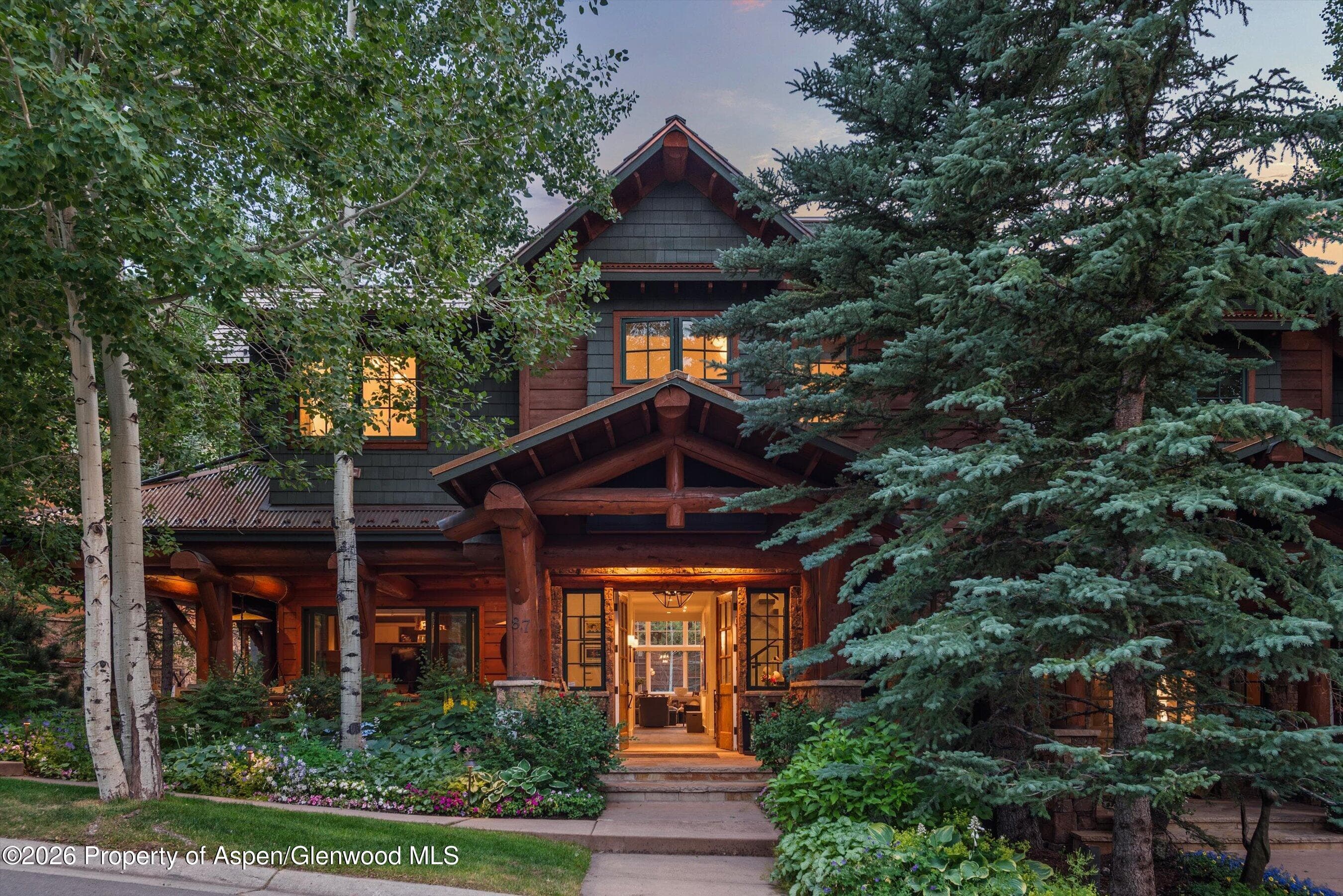 87 Thunderbowl Lane 7, Aspen, CO 81611 - Photo 1