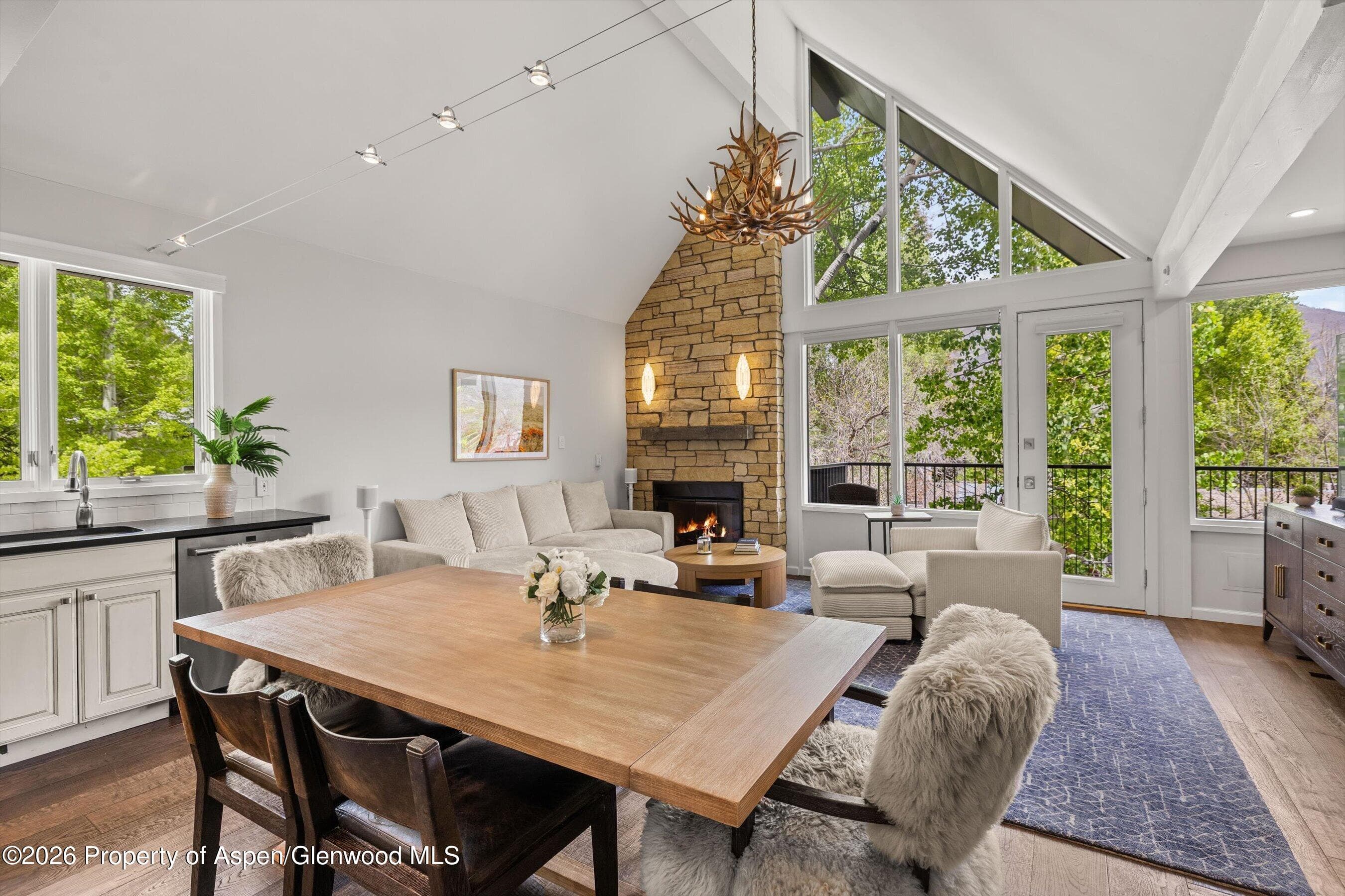 800 S Mill Street 6a, Aspen, CO 81611 - Photo 1
