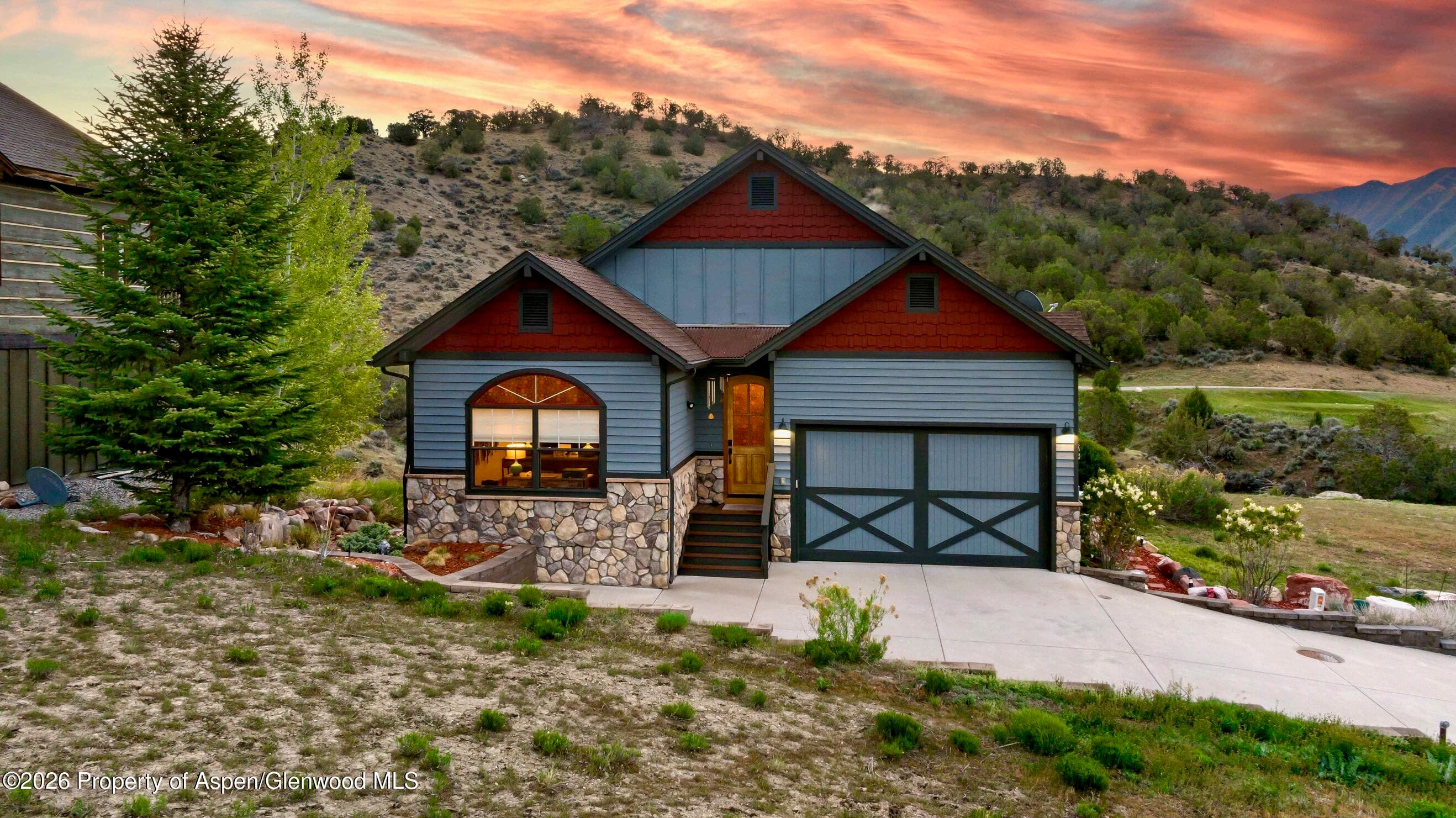 28 Broken Wing Drive, New Castle, CO 81647