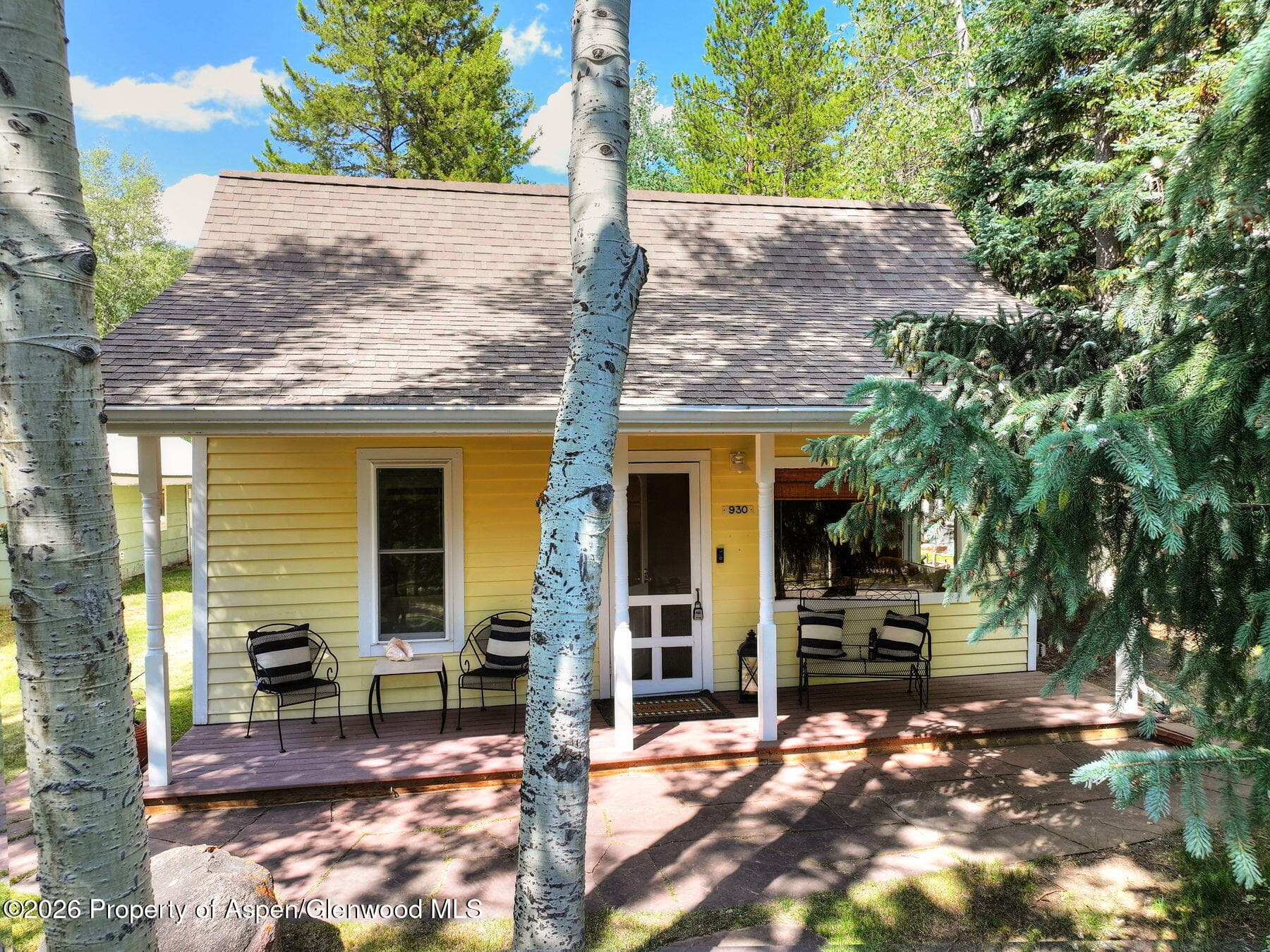 930 Matchless Drive, Aspen, CO 81611 - Photo 1