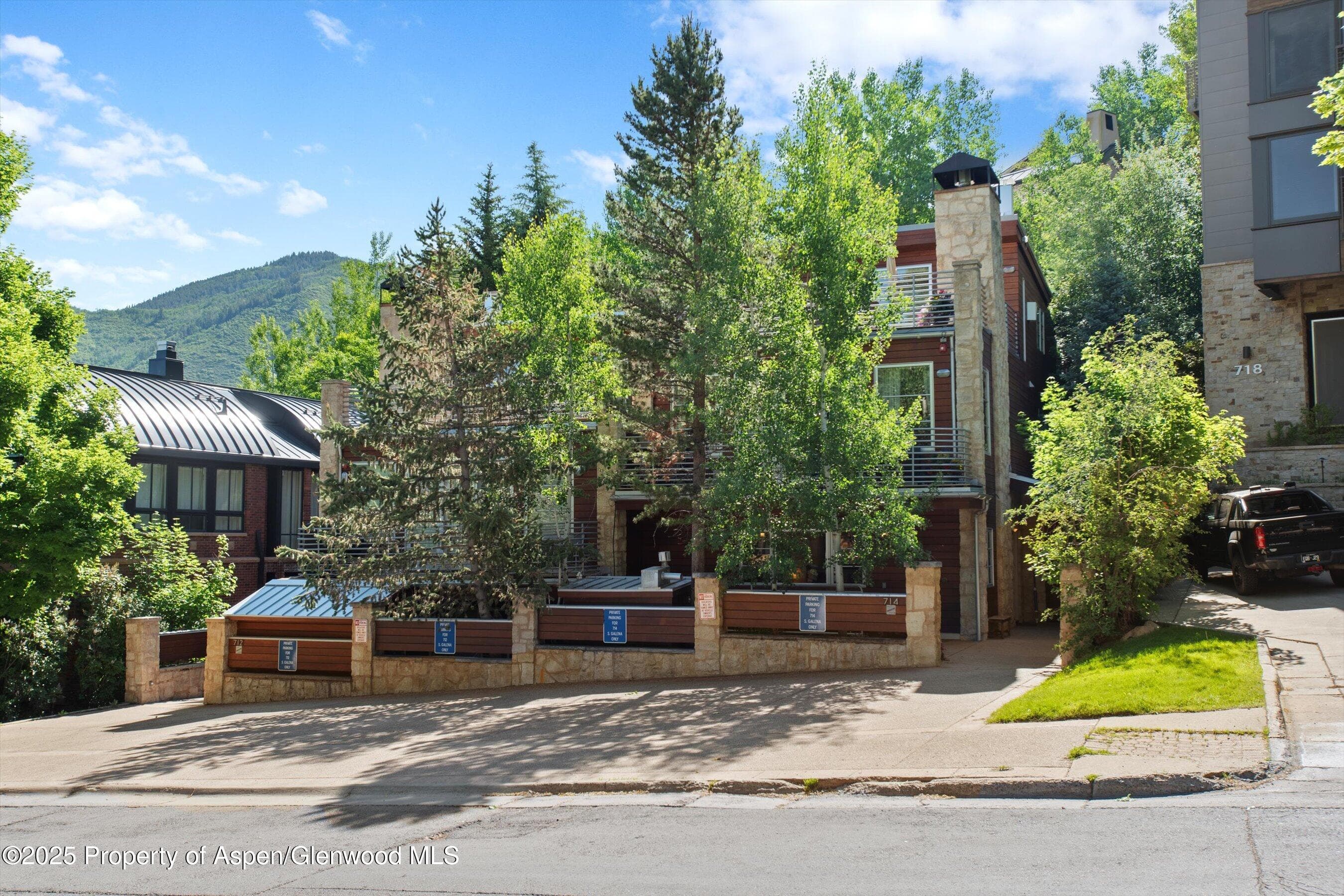 714 S Galena Street B, Aspen, CO 81611 - Photo 1