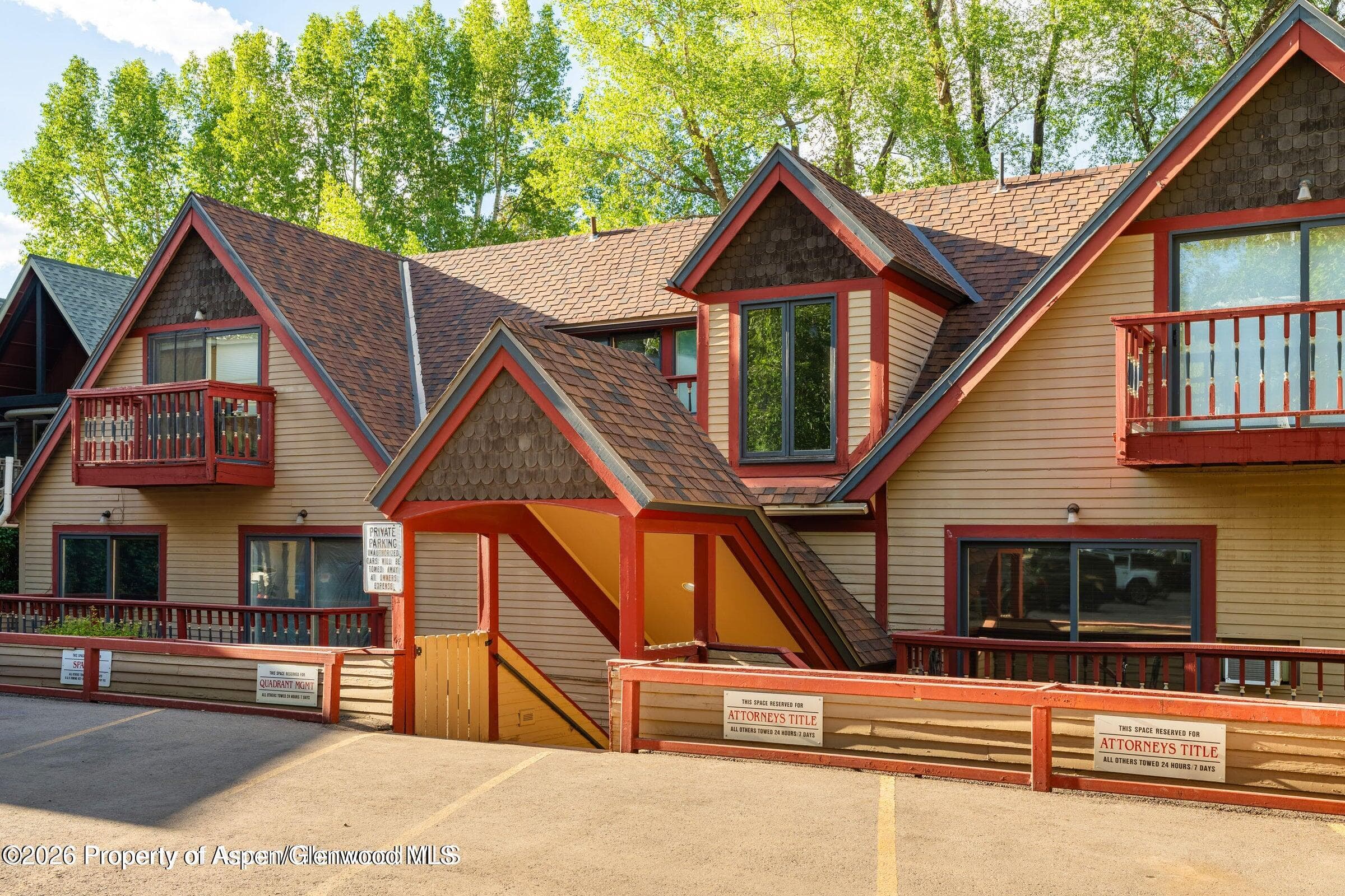715 W Main Street 201, 202 & 203, Aspen, CO 81611 - Photo 1