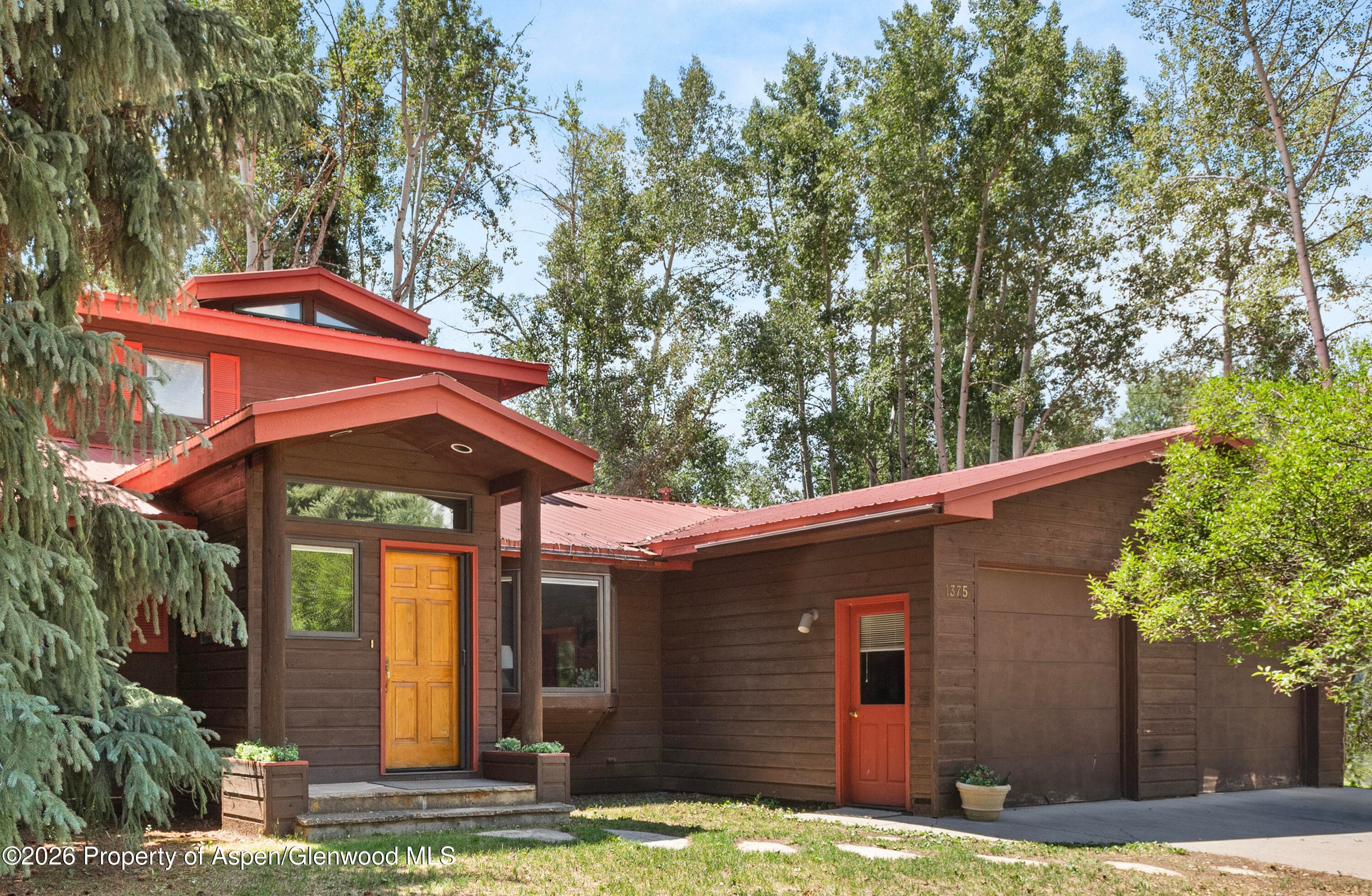 1375 Snowbunny Lane, Aspen, CO 81611 - Photo 1