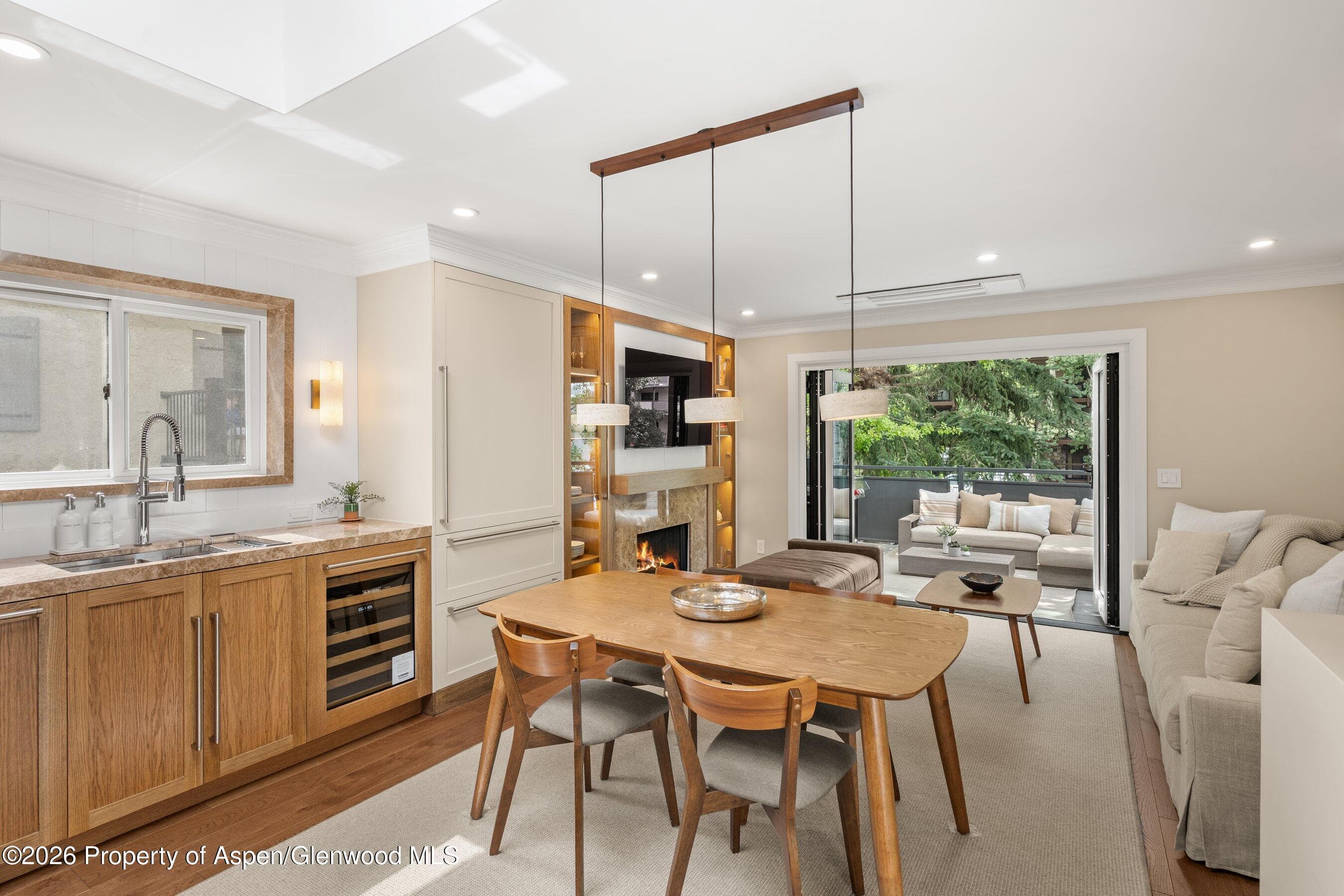 124 E Durant Avenue Unit 1, Aspen, CO 81611 - Photo 1