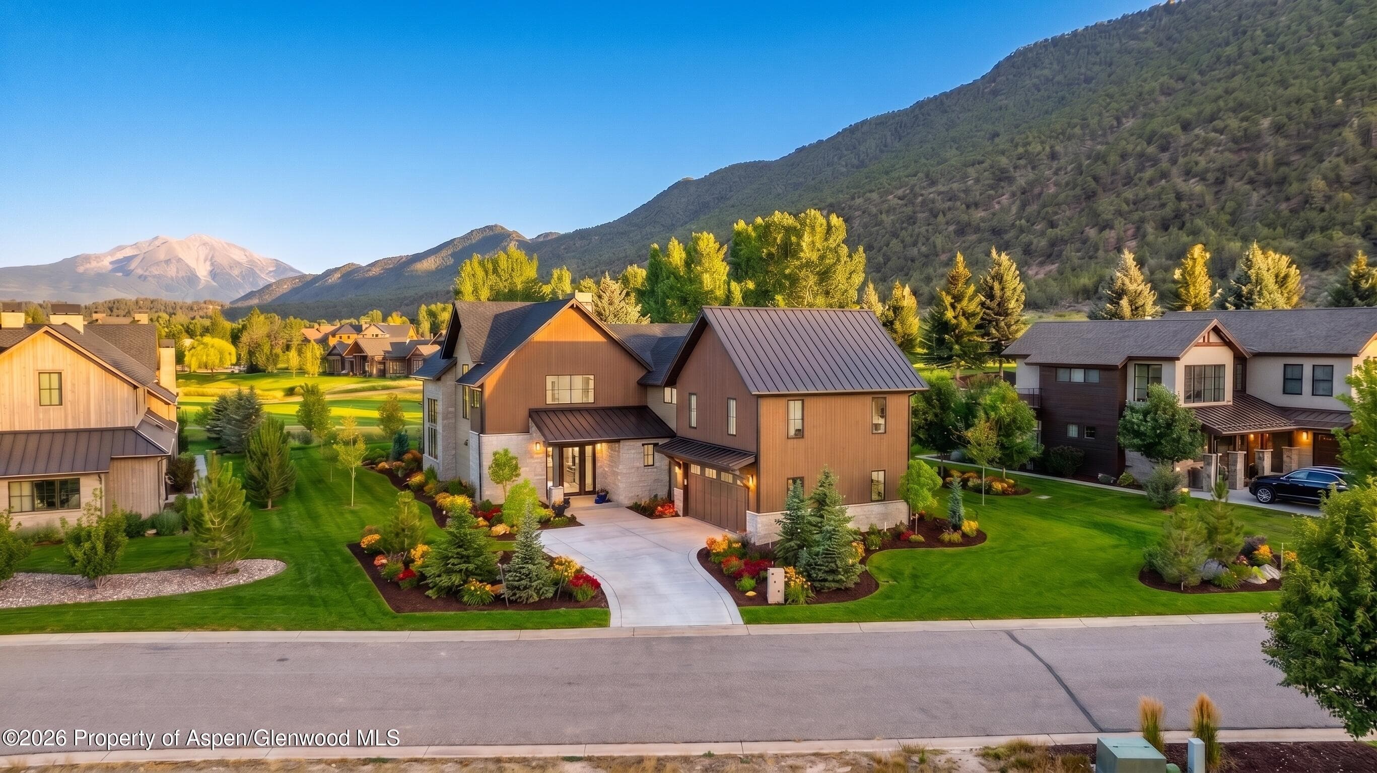 589 Saddleback Road, Carbondale, CO 81623 - Photo 1