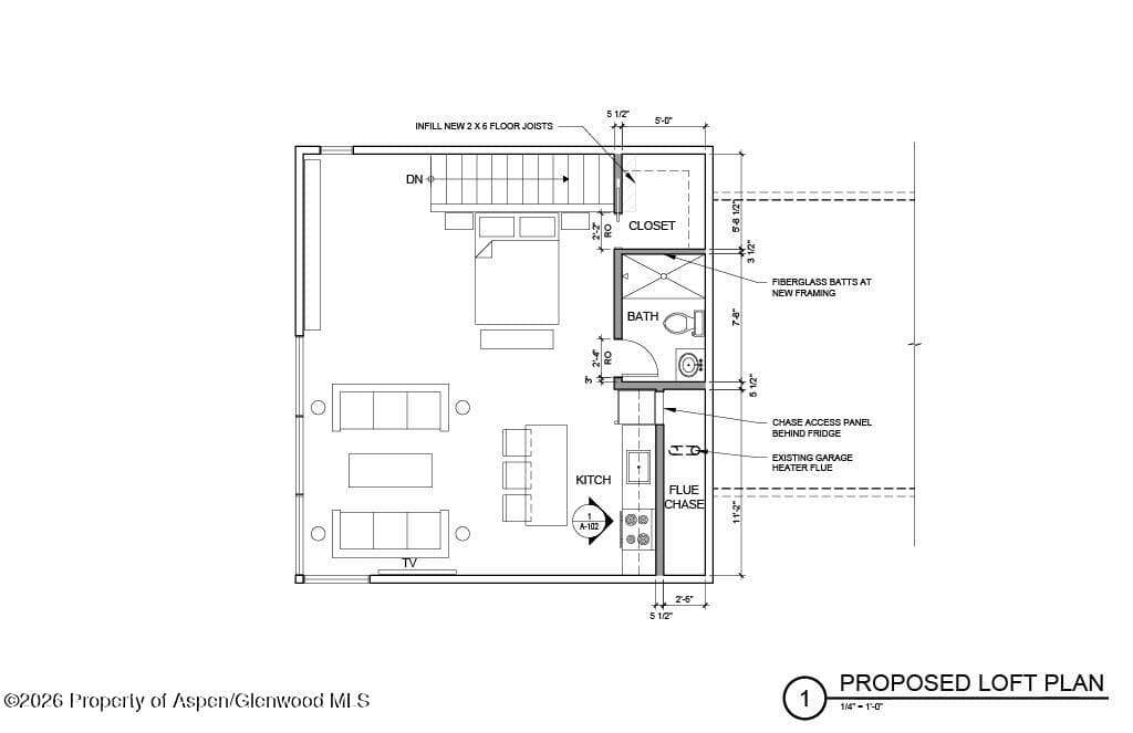 401 E Sopris Drive G1, Basalt, CO 81621 - Photo 1