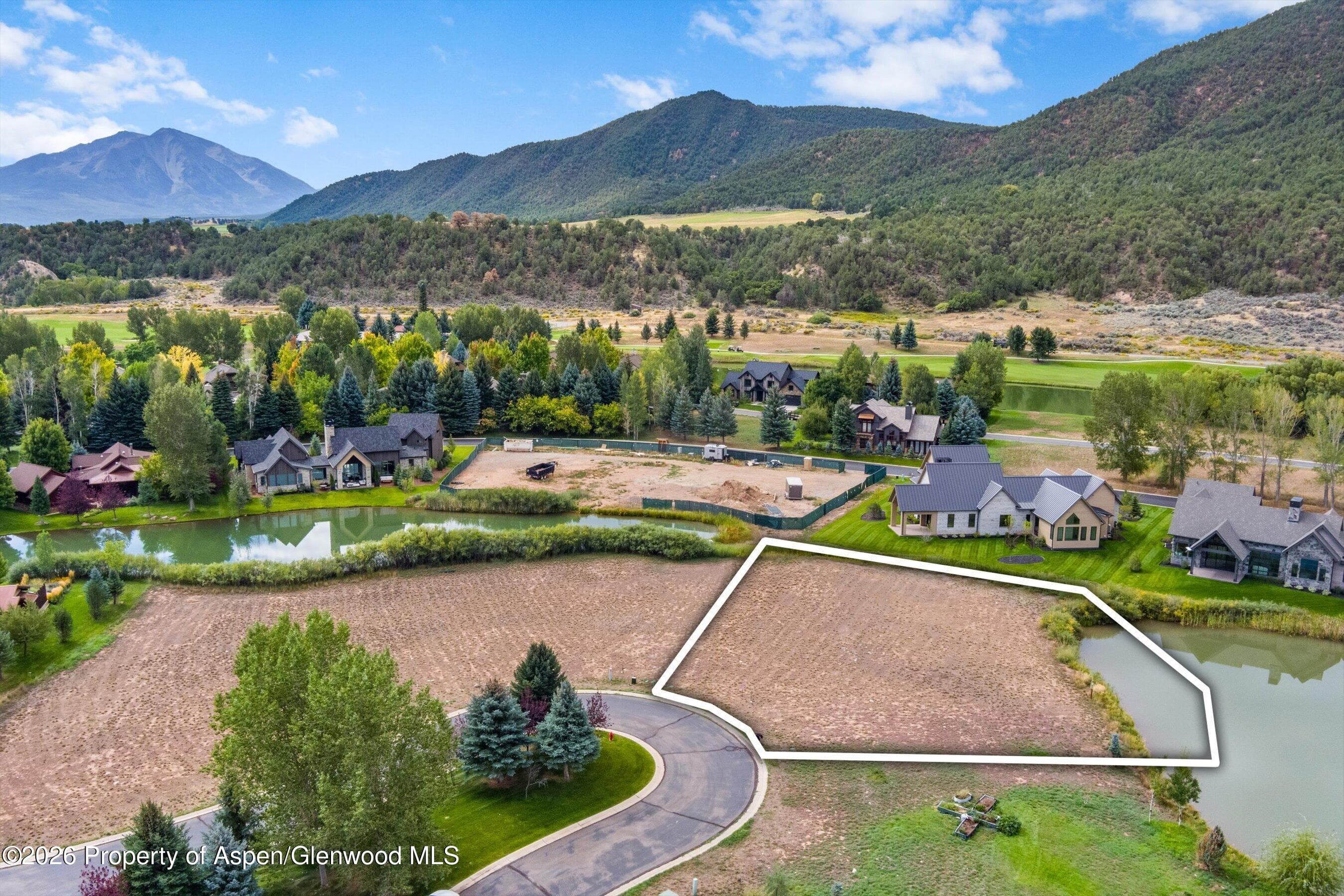 Tbd Sundance Trail Sd Lot 20, Carbondale, CO 81623 - Photo 1