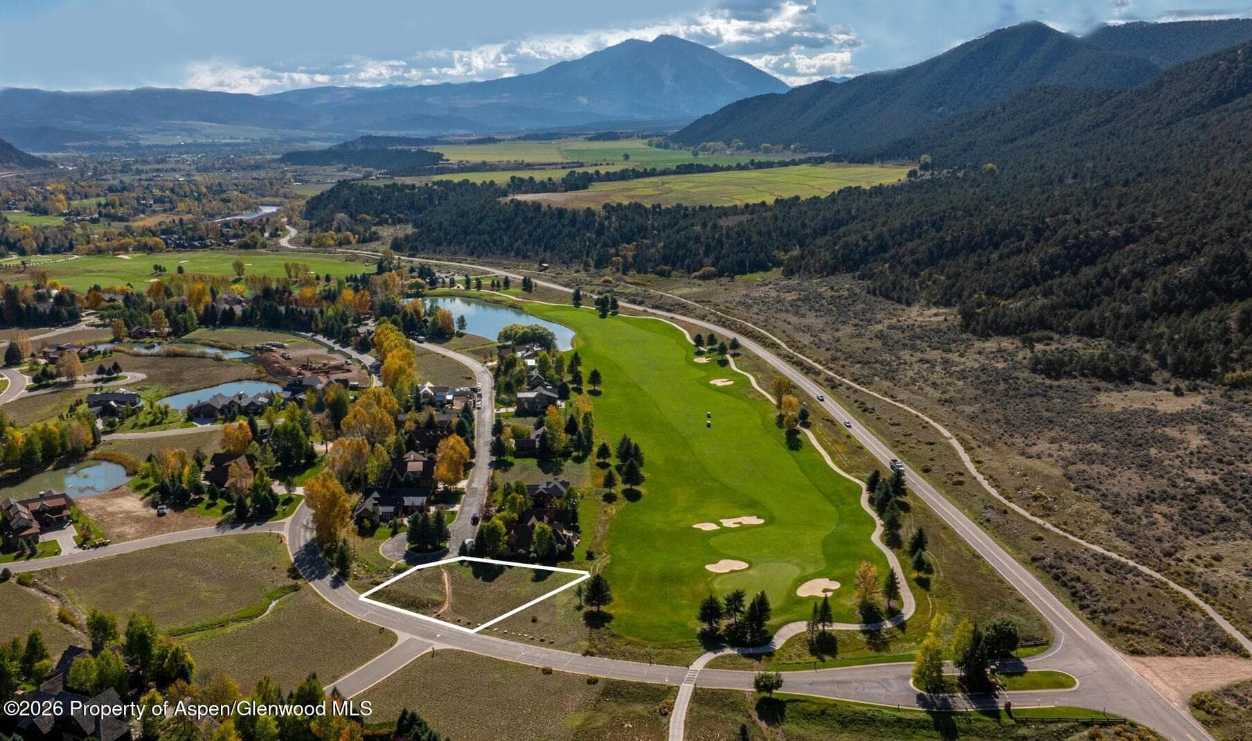 Tbd Golden Bear Drive, Carbondale, CO 81623 - Photo 1