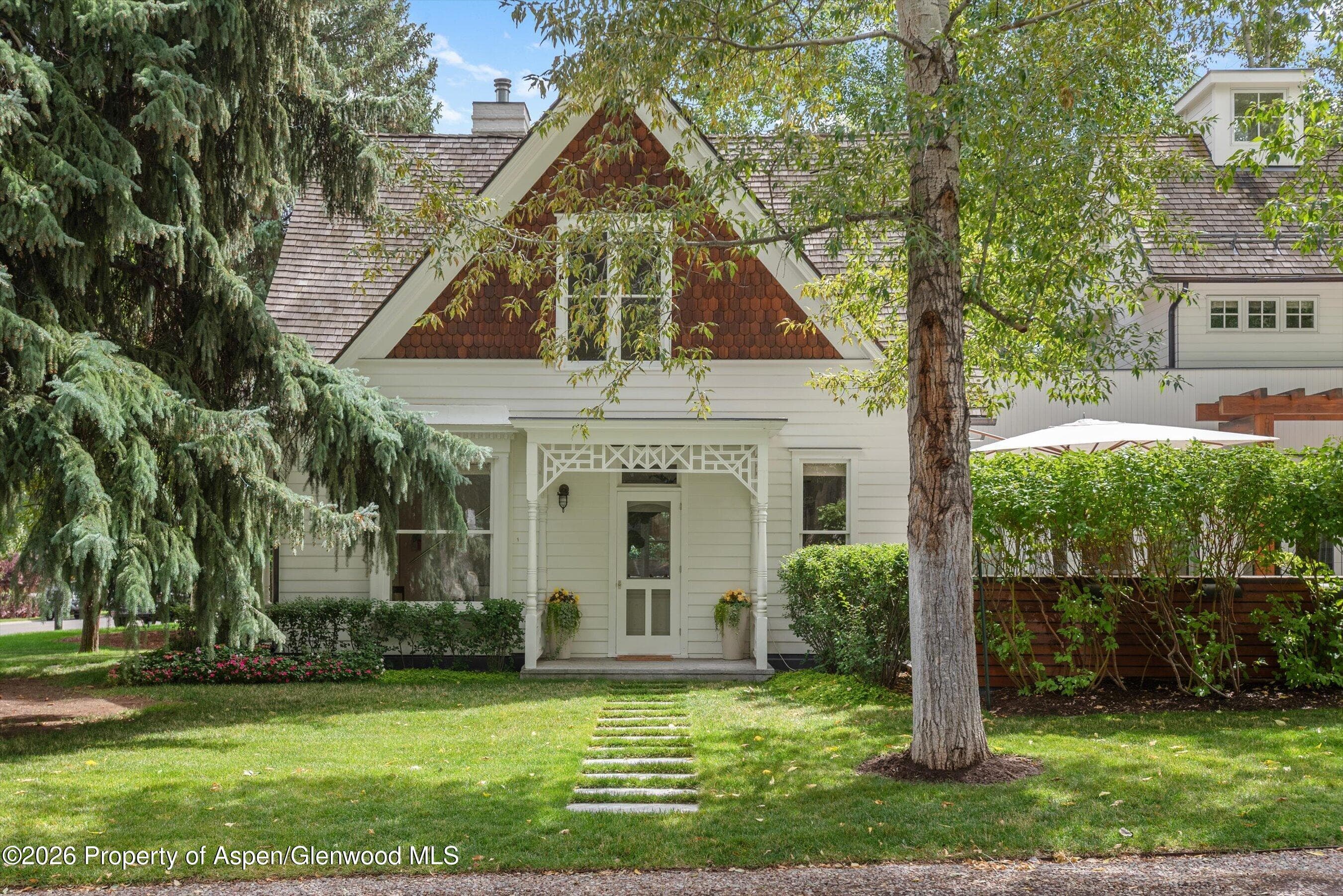 629 W Smuggler Street, Aspen, CO 81611 - Photo 1