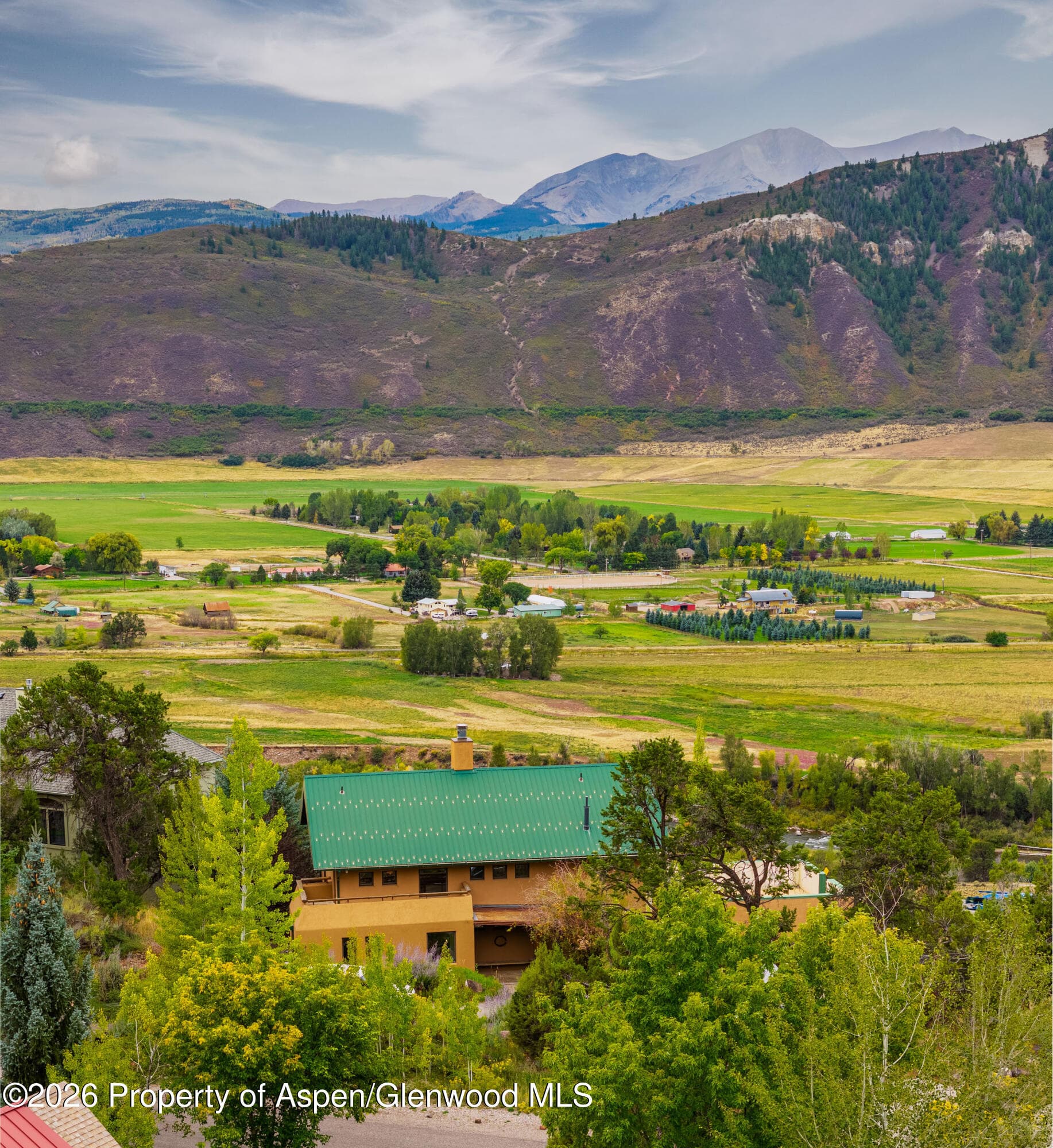 609 Hillcrest Drive, Basalt, CO 81621 - Photo 1