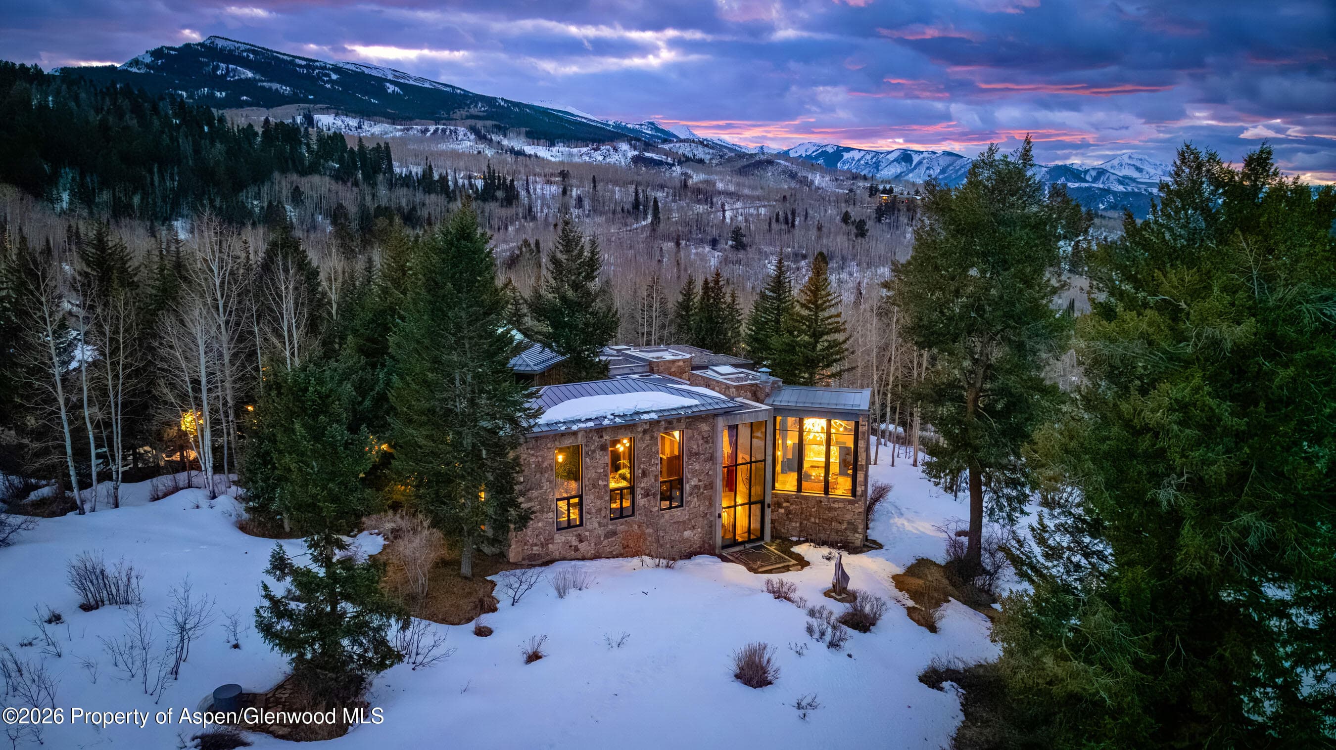 350 Eagle Park Drive, Aspen, CO 81611 - Photo 1